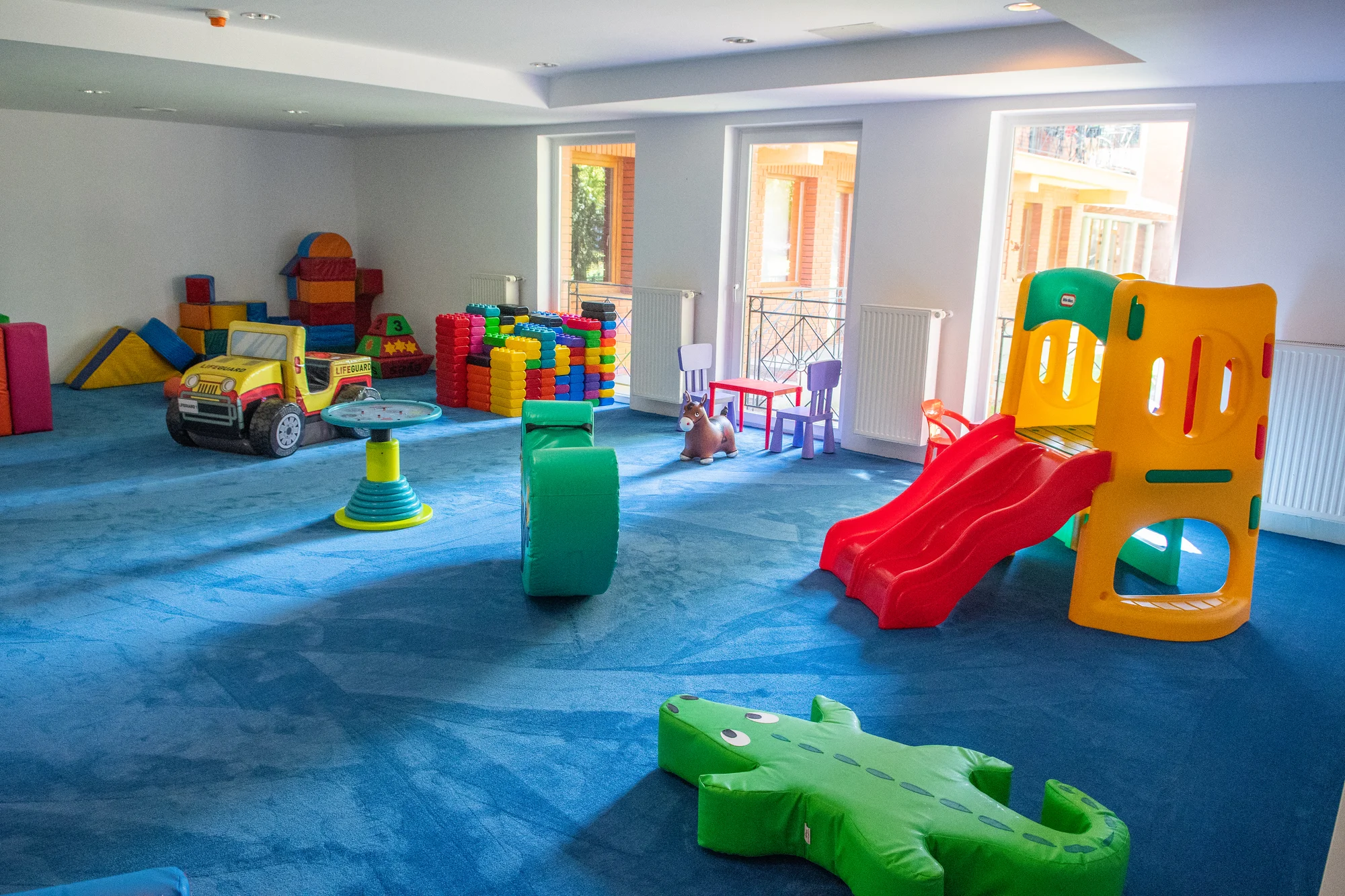 Dovolená u Balatonu: ubytování, polopenze i neomezený vstup do wellness