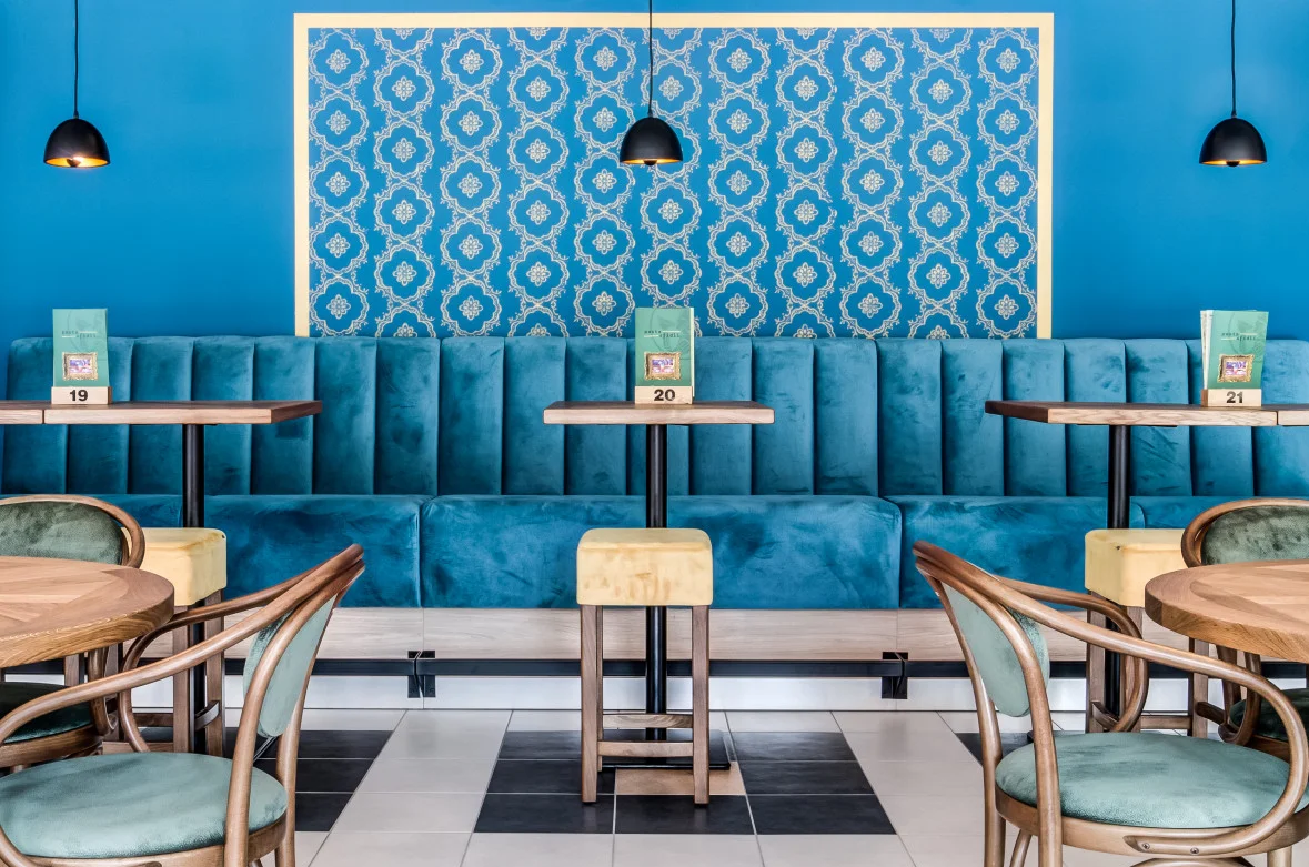 Otevřený voucher v hodnotě 500 nebo 1 000 Kč do italské restaurace Pasta & Fidli