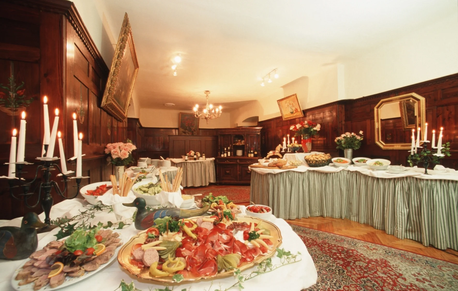 Pohodová dovolená v Korutanech: 3* hotel s polopenzí, wellness, výlety do hor i k jezeru
