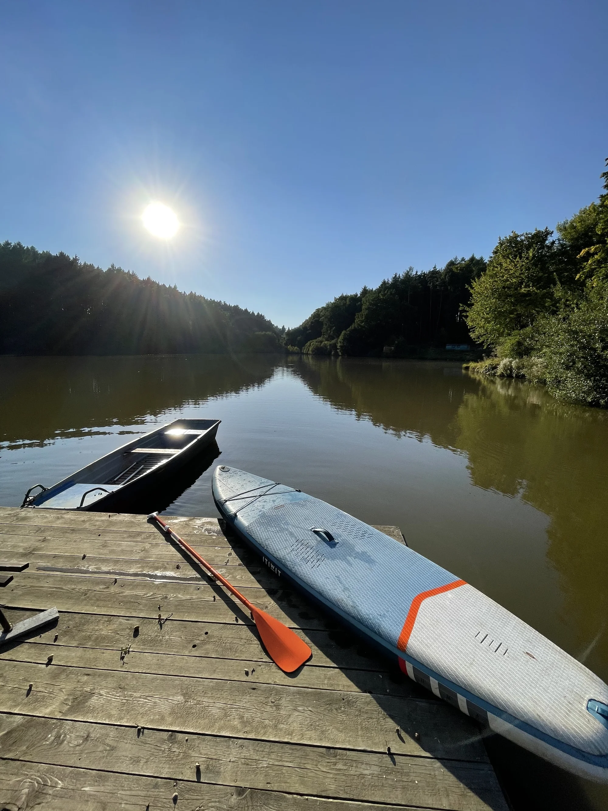 Glamping: vymazlené iglú u Prachovských skal, relax ve wellness s možností snídaňového koše