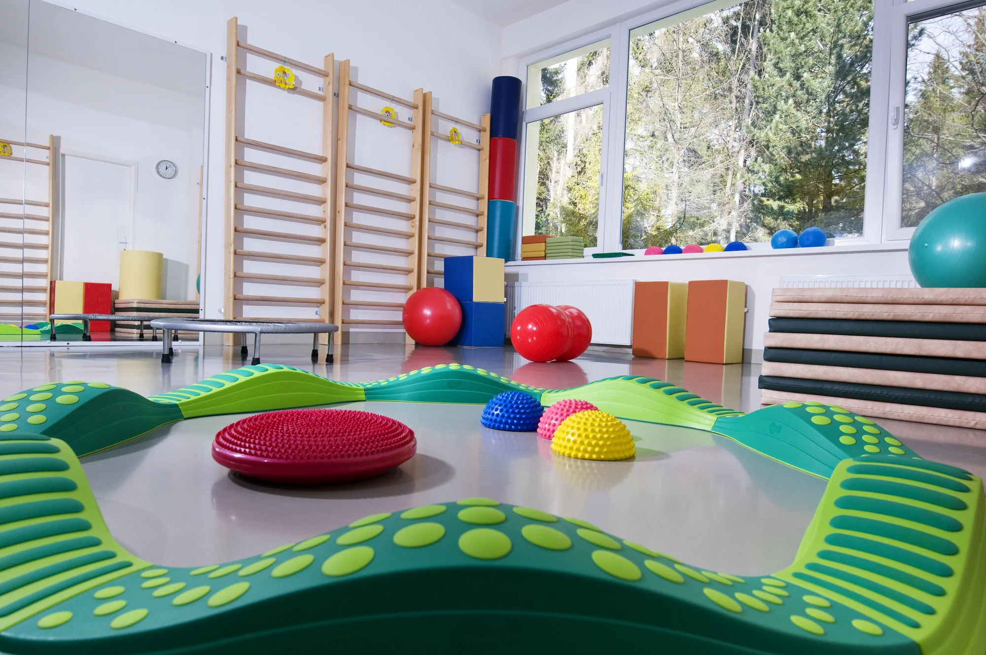 Pobyt v největším rodinném resortu na Slovensku: venkovní hřiště i prolézačky, trampolíny, bazén a sauny