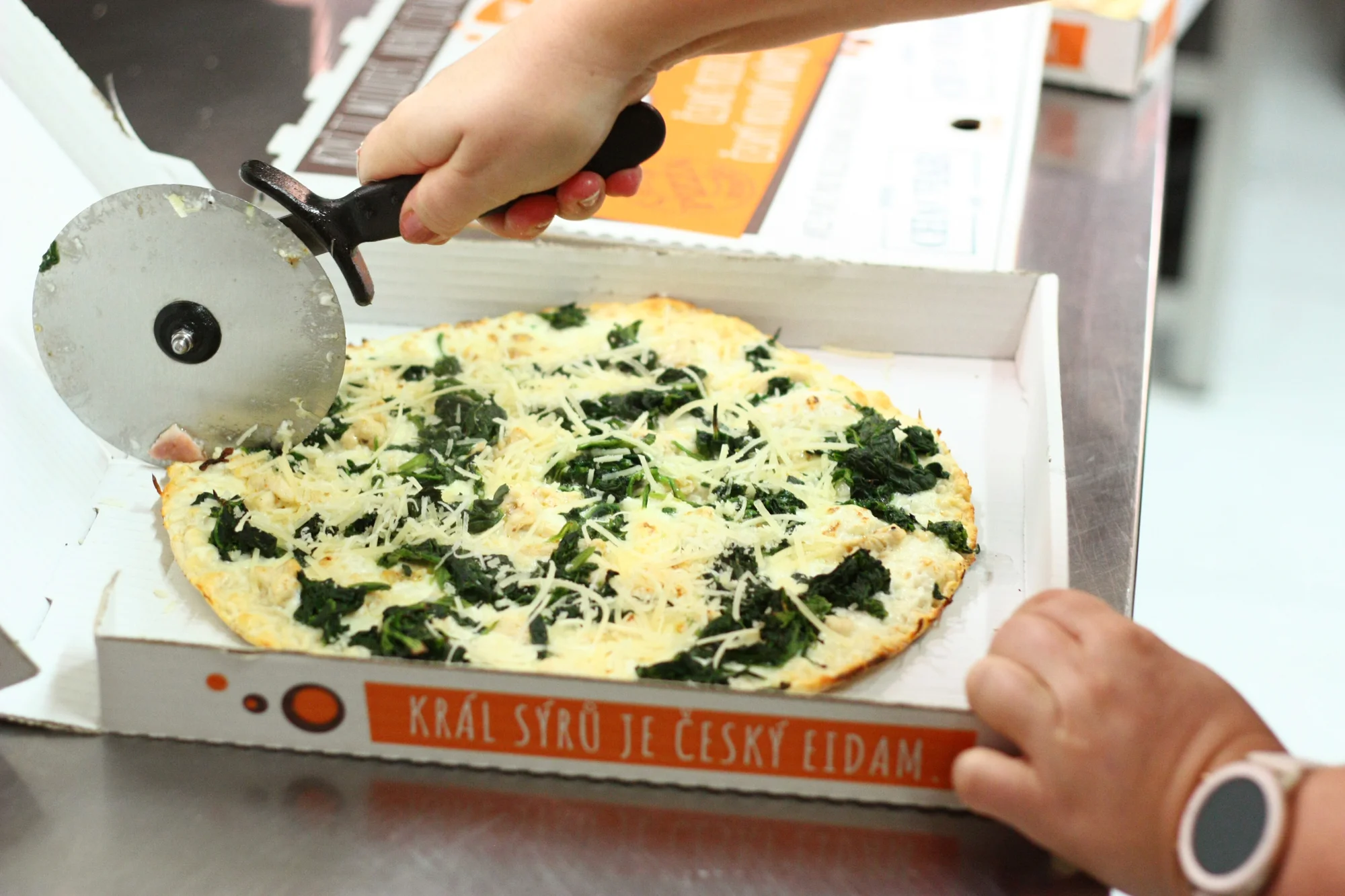Pepinova pizza: otevřené vouchery na celé menu včetně nápojů, 250, 500 a 1000 Kč
