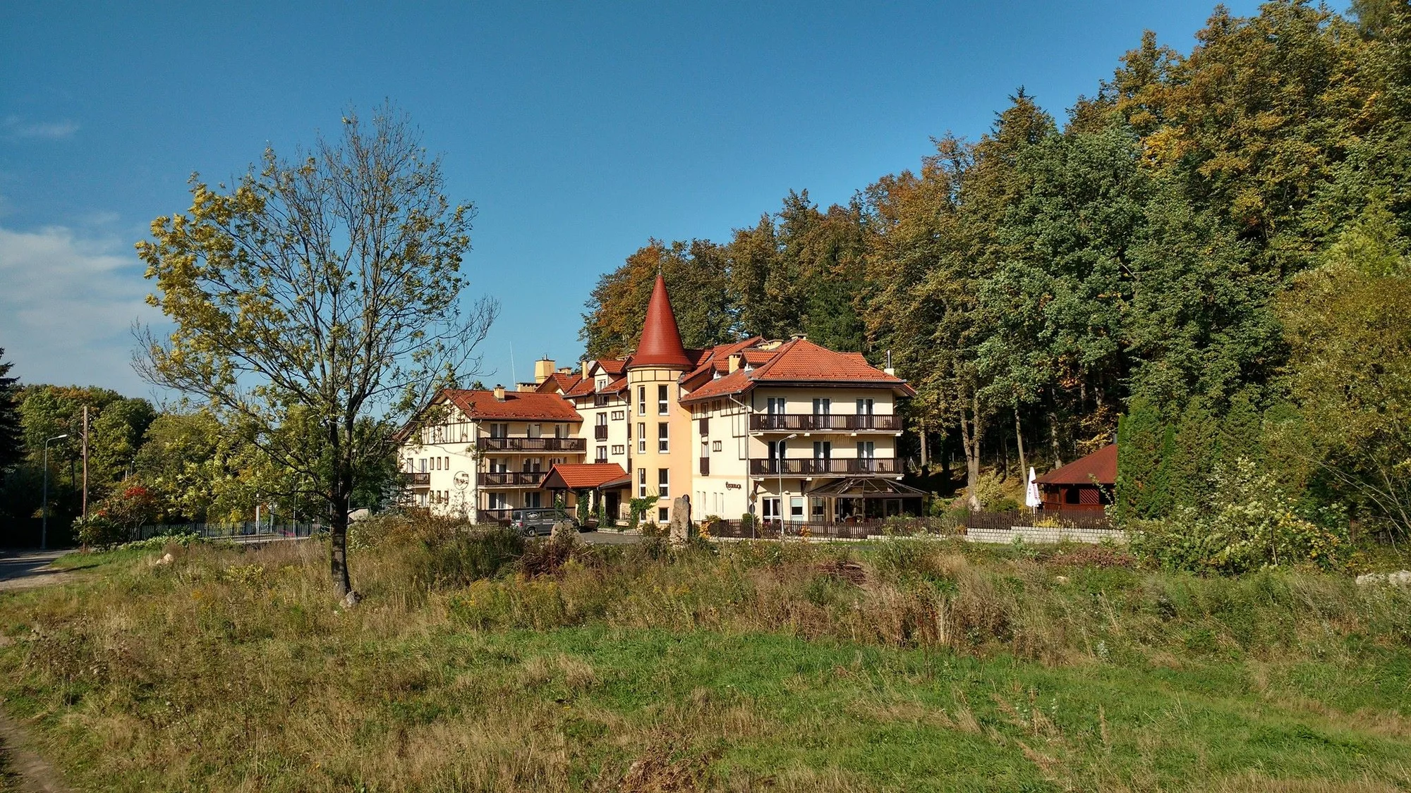 Polské Krkonoše: snídaně či polopenze, sauna i herna s Xboxem