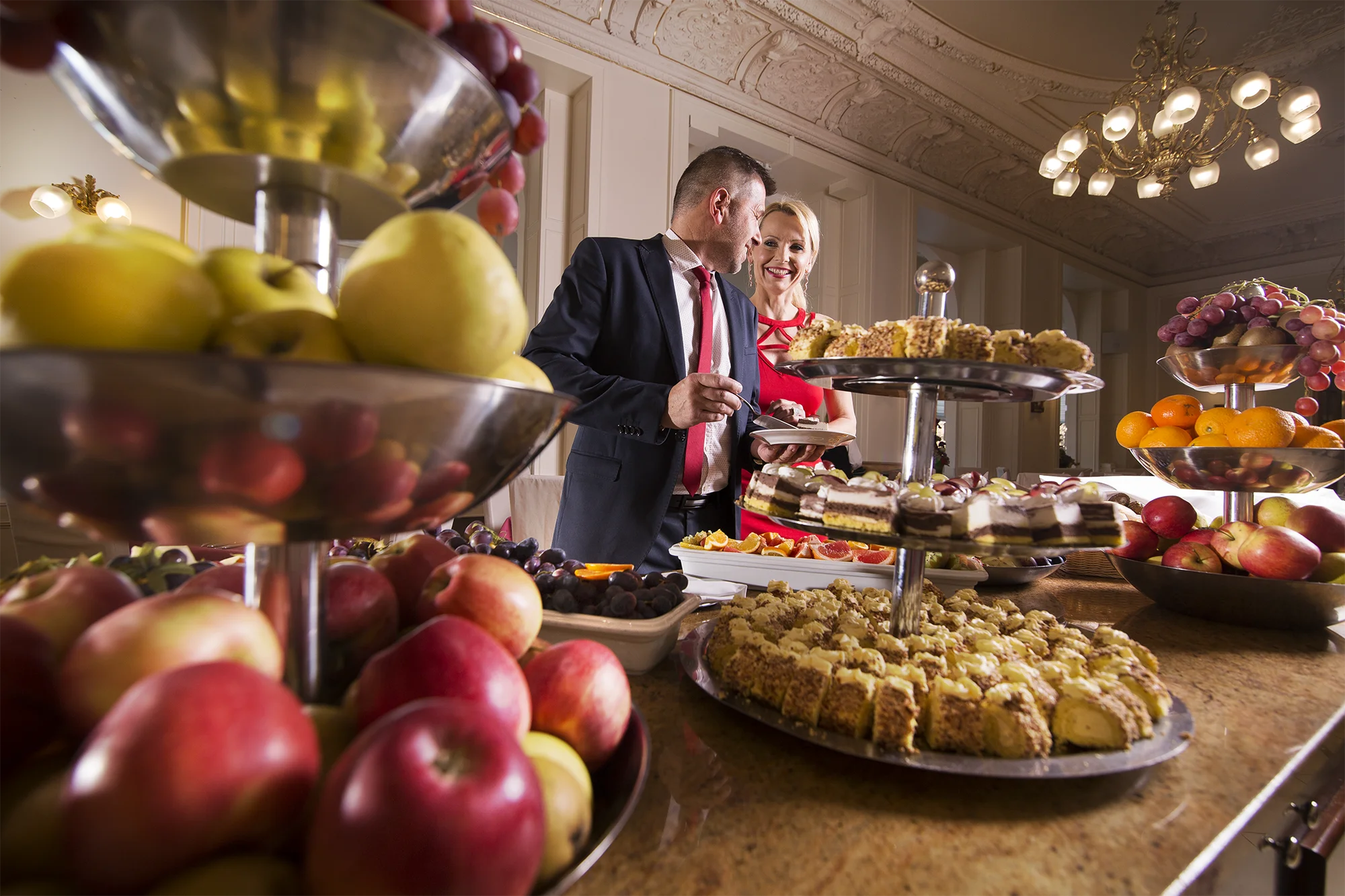 Pobyt ve 4* hotelu v Karlových Varech s neomezeným wellness, snídaní či polopenzí i masáží