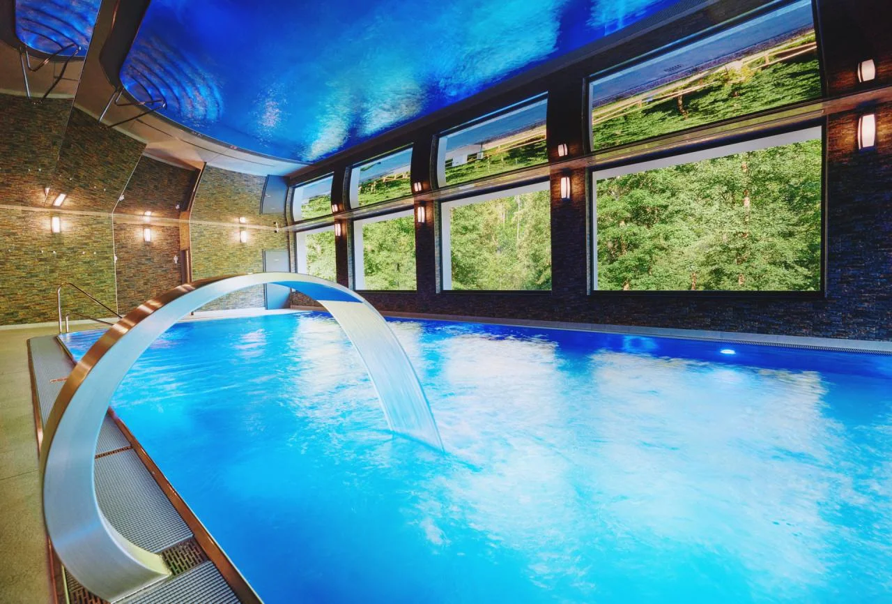 Super tip na dárek: špičková relaxace ve 4* hotelu s wellness procedurami i skvělým jídlem