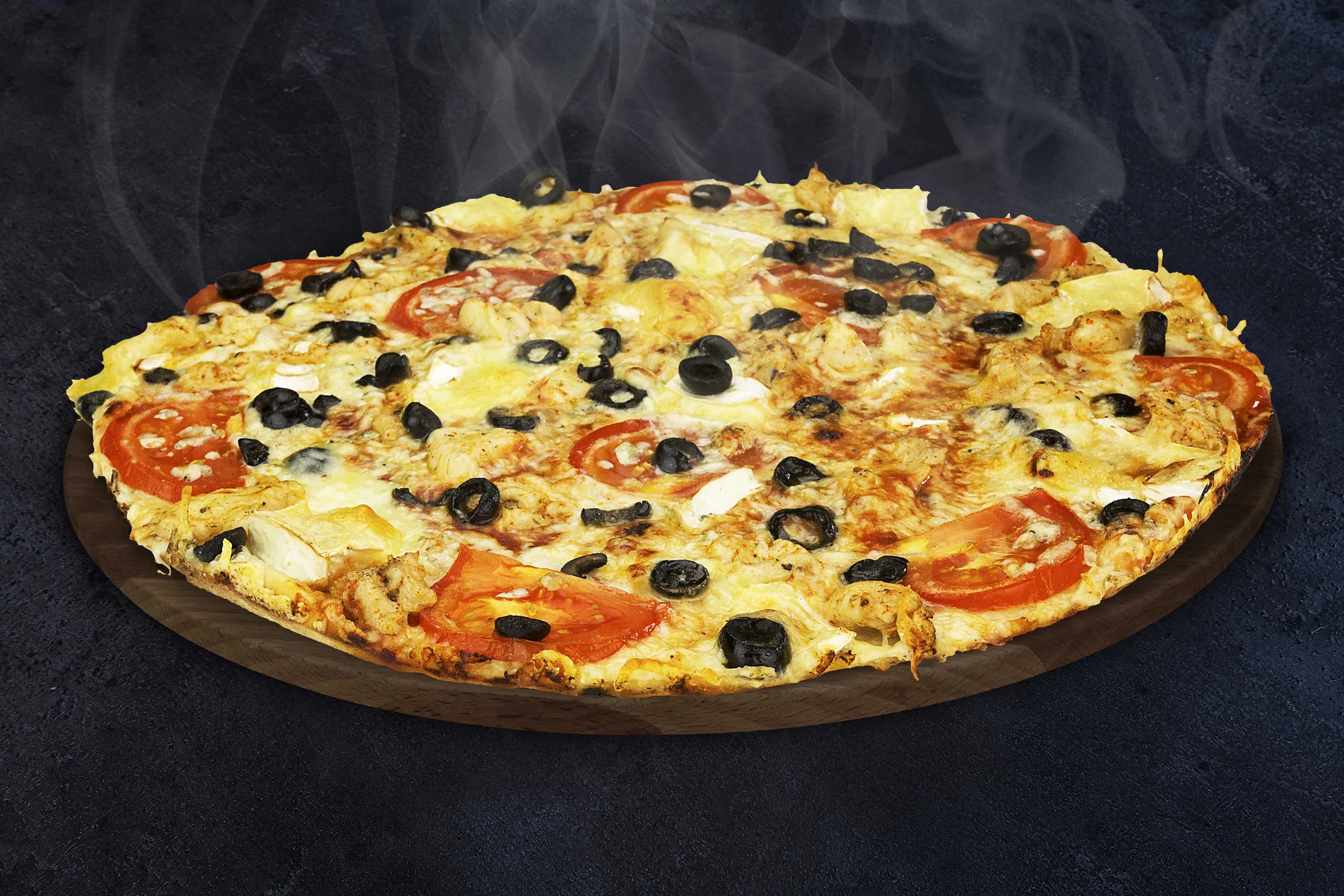 2 poctivé Chacharovy pizzy: výběr ze 16 druhů, rozvoz až k vám domů