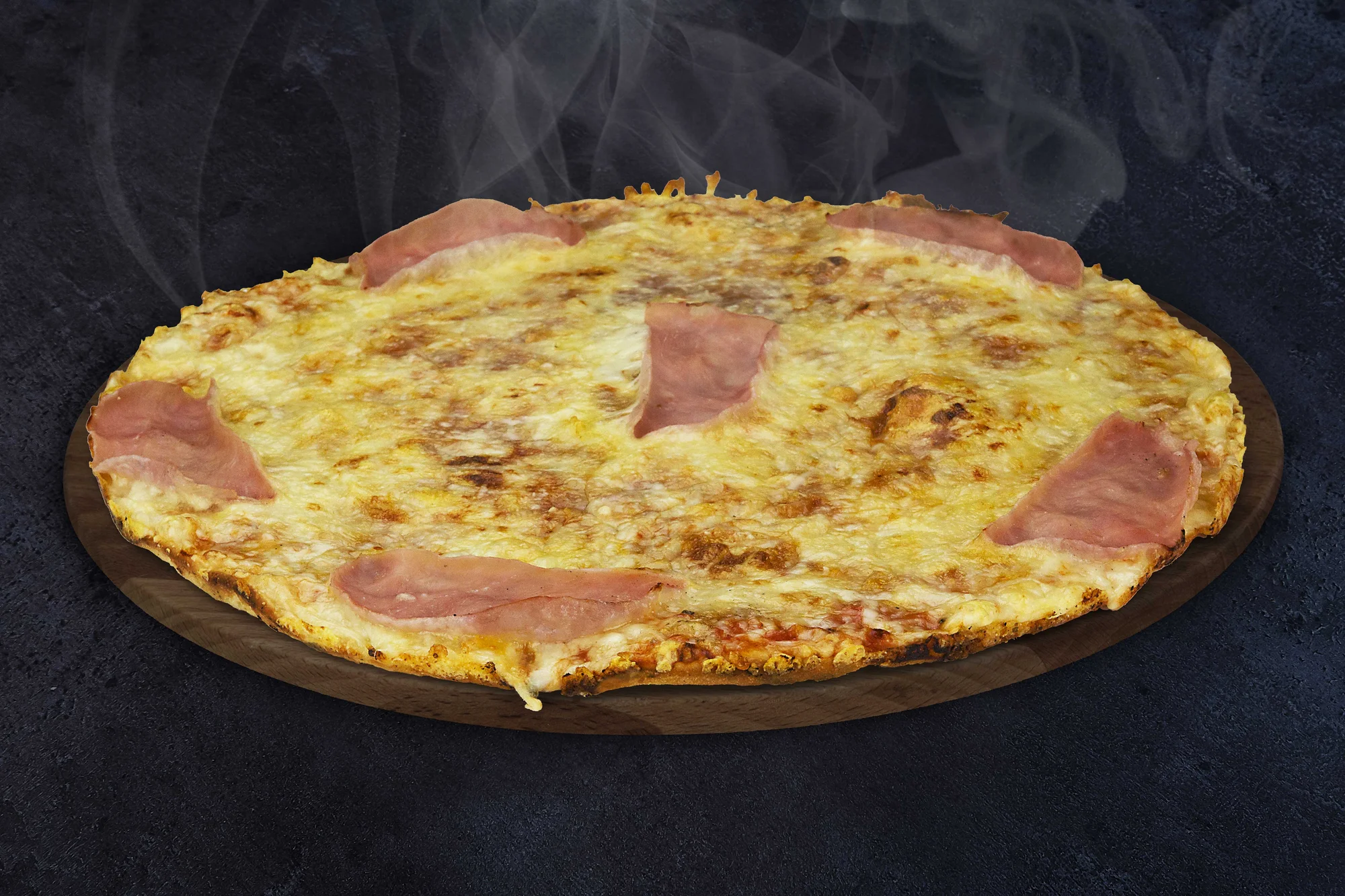 2 poctivé Chacharovy pizzy: výběr ze 16 druhů, rozvoz až k vám domů