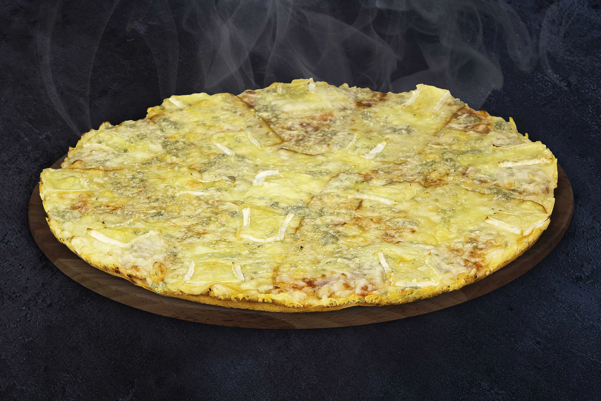 2 poctivé Chacharovy pizzy: výběr ze 16 druhů, rozvoz až k vám domů