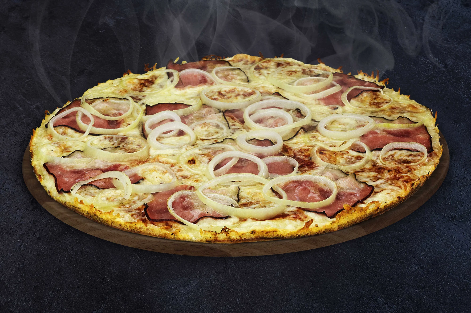 2 poctivé Chacharovy pizzy: výběr ze 16 druhů, rozvoz až k vám domů