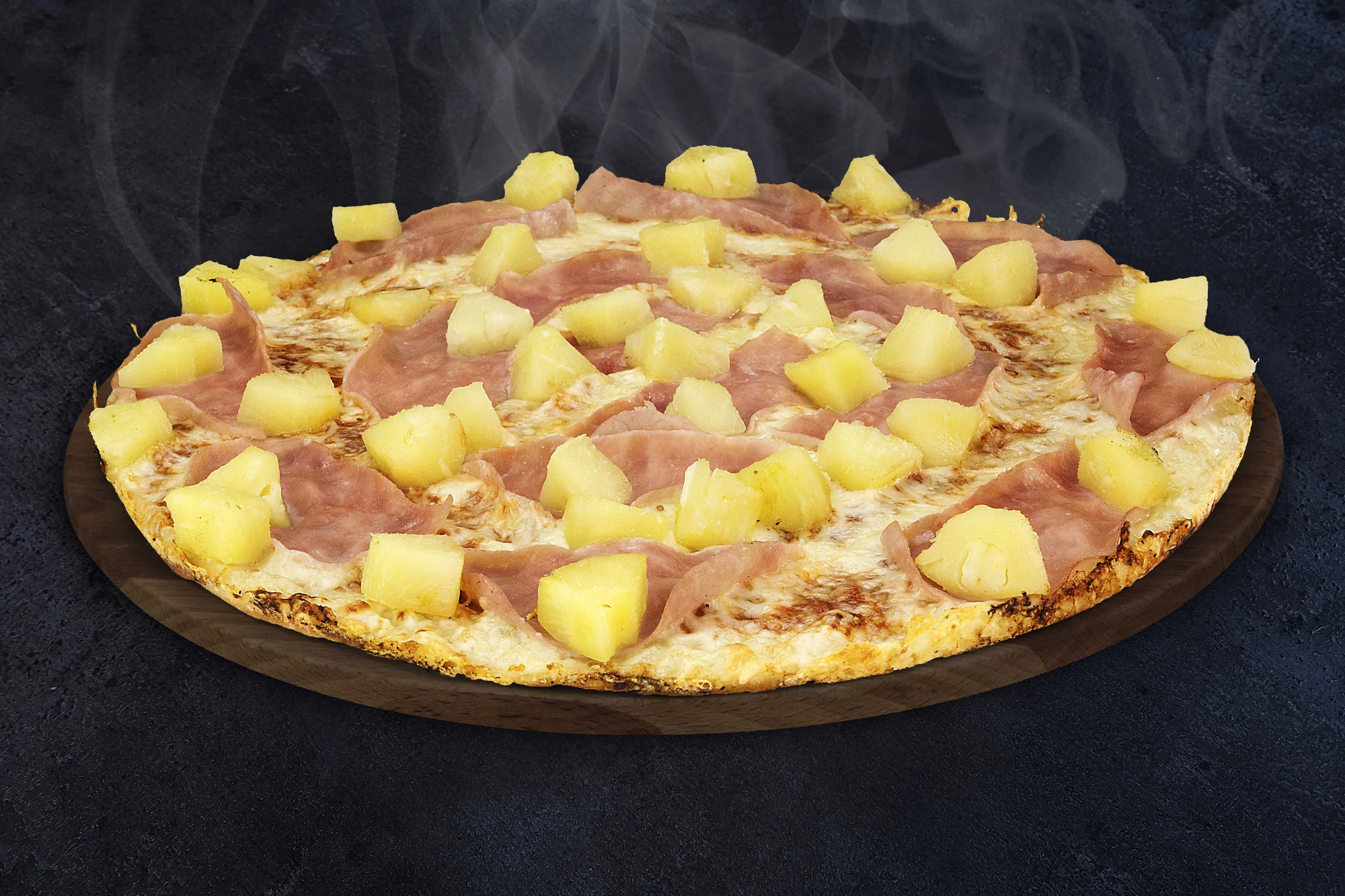 2 poctivé Chacharovy pizzy: výběr ze 16 druhů, rozvoz až k vám domů