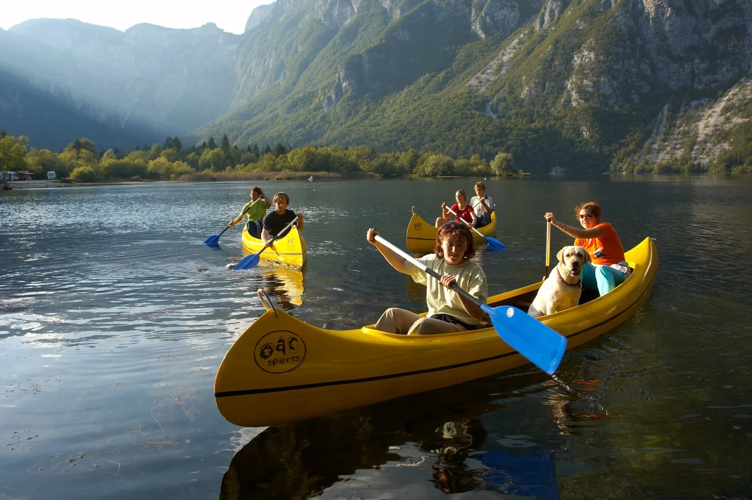 Aktivní pobyt v srdci Julských Alp: 4* hotel s aquaparkem, snídaně a sauna