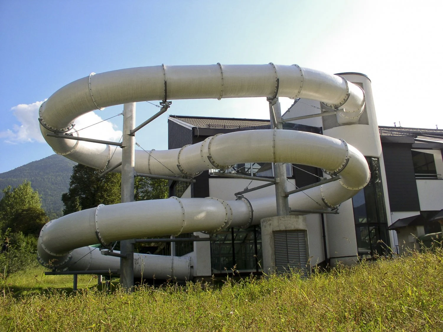 Aktivní pobyt v srdci Julských Alp: 4* hotel s aquaparkem, snídaně a sauna