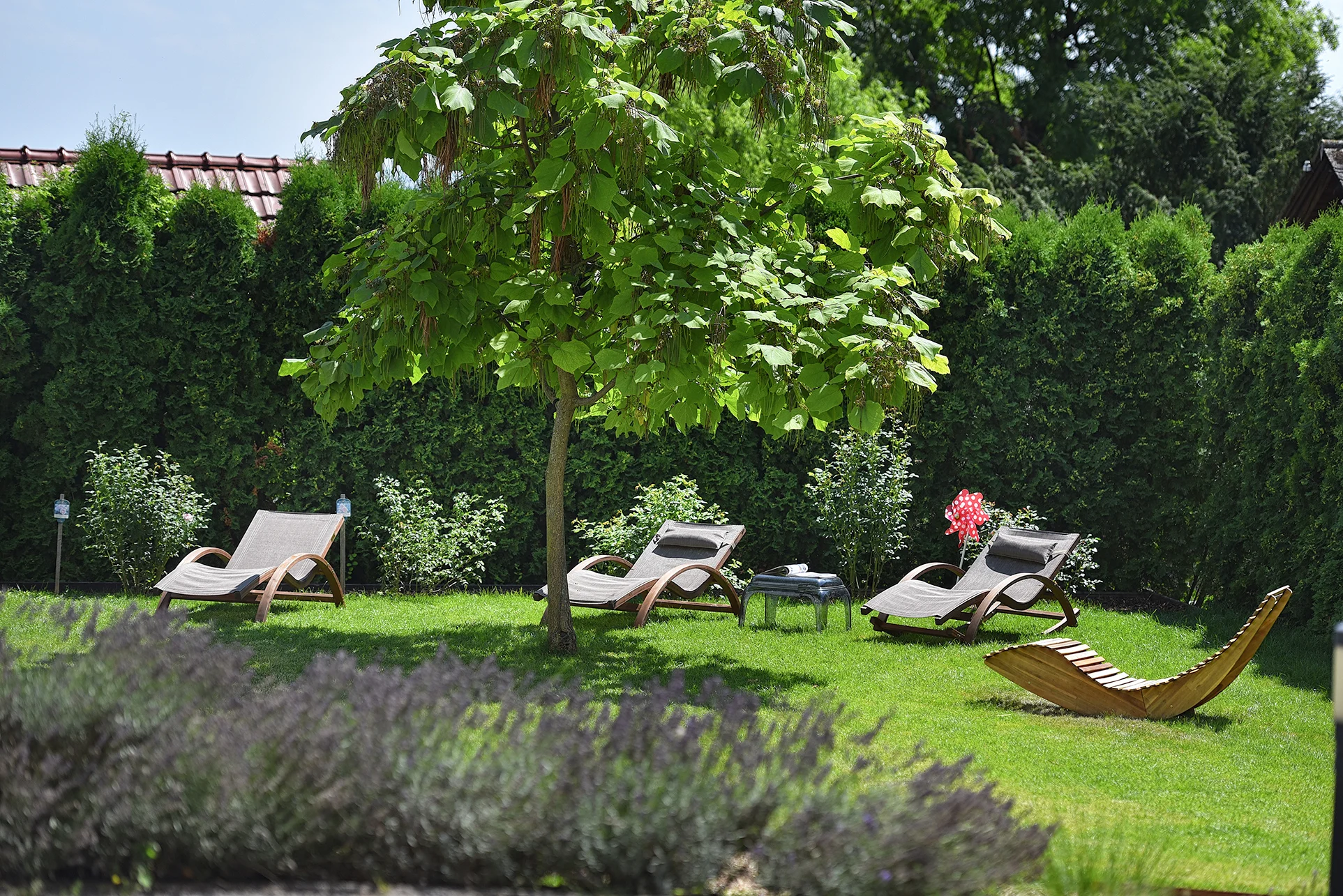 Zámecký pobyt: park s unikátním labyrintáriem, polopenze i bazén a sauna