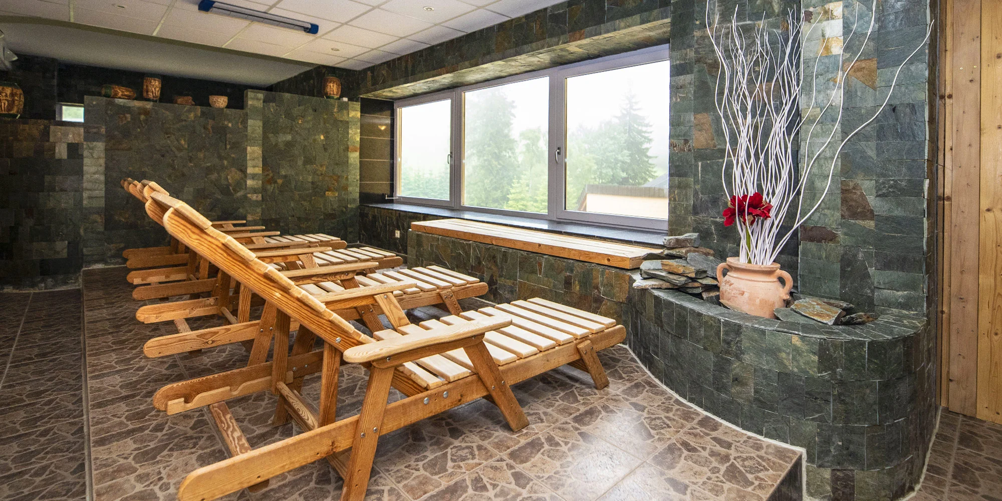 Pobyt na okraji Harrachova: polopenze s nápoji u večeře a neomezený wellness