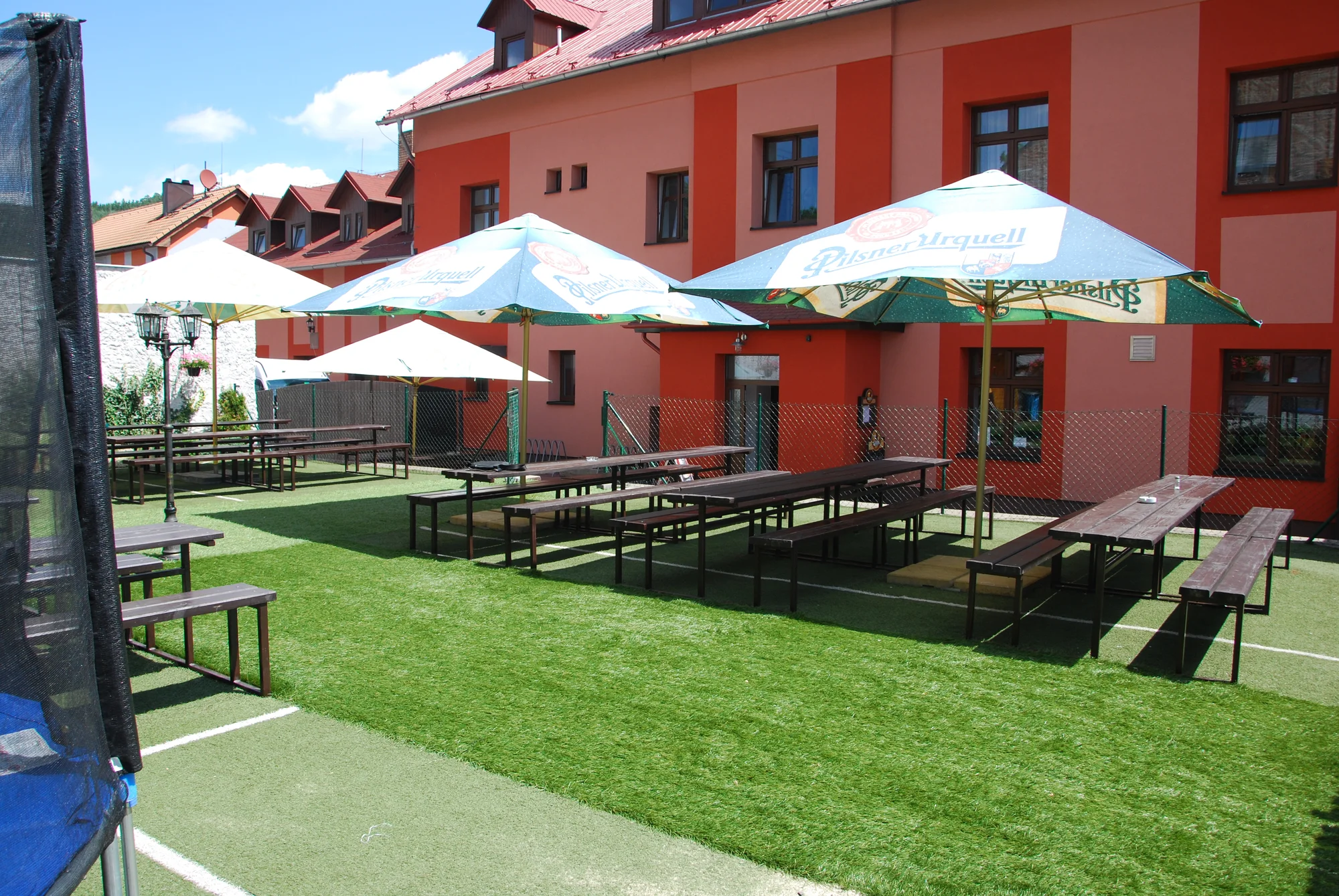 Otevřené vouchery v hodnotě 500-1500 Kč do tradiční české restaurace