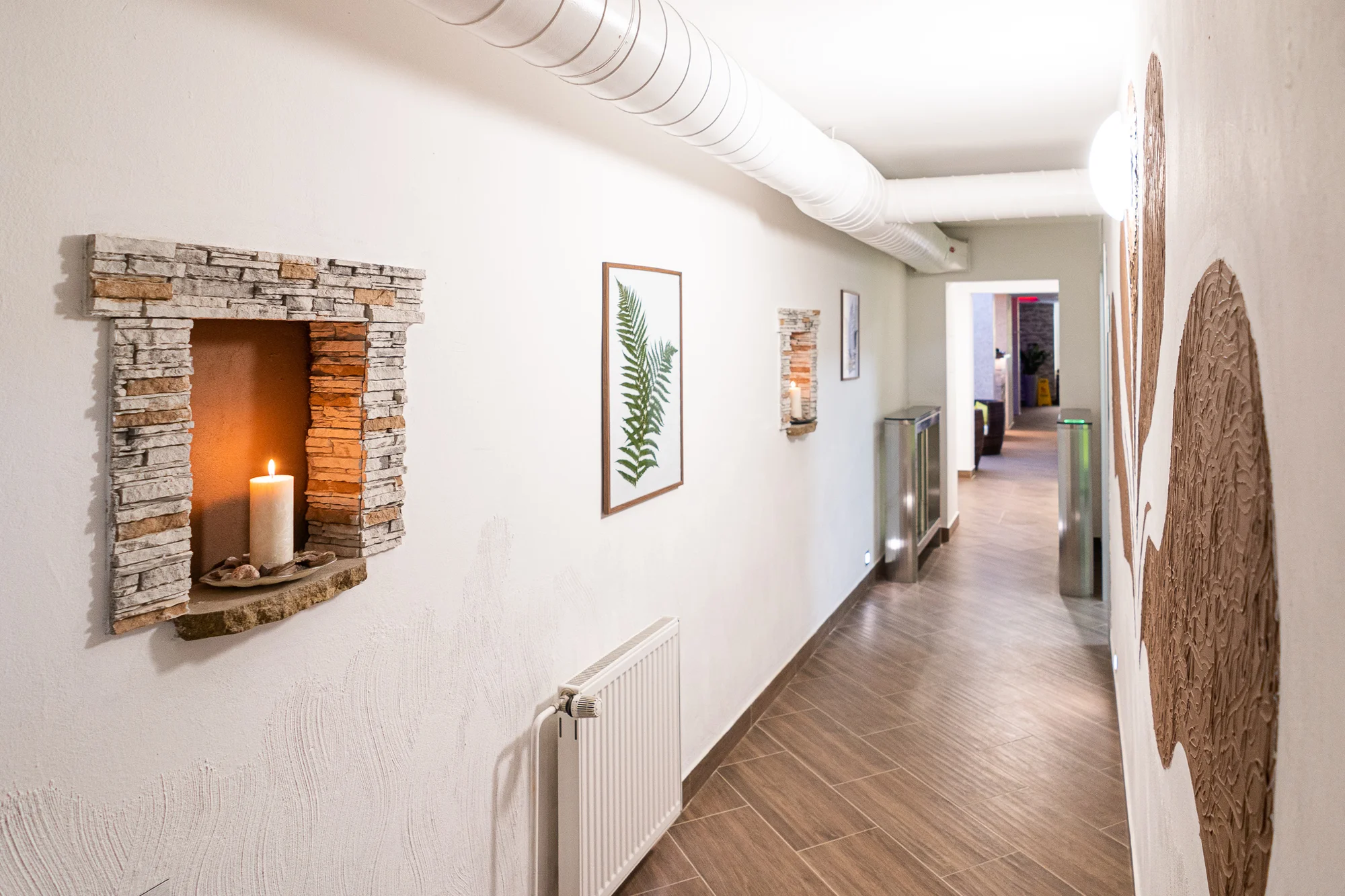 Otevřený voucher až na 3000 Kč do Wellness Böhmova: veřejné i privátní vstupy, sauna a občerstvení