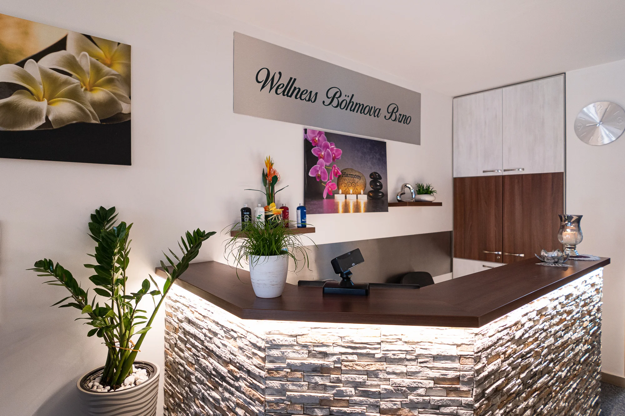 Privátní wellness pro pár: 60 či 120 minut božské relaxace