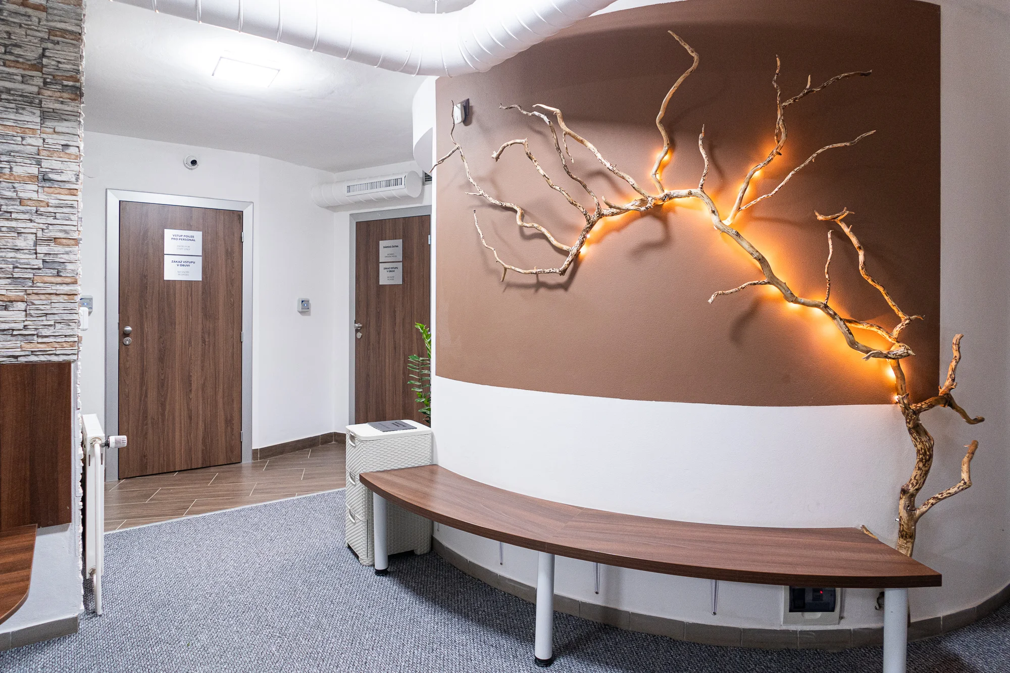 Privátní wellness pro pár: 60 či 120 minut božské relaxace
