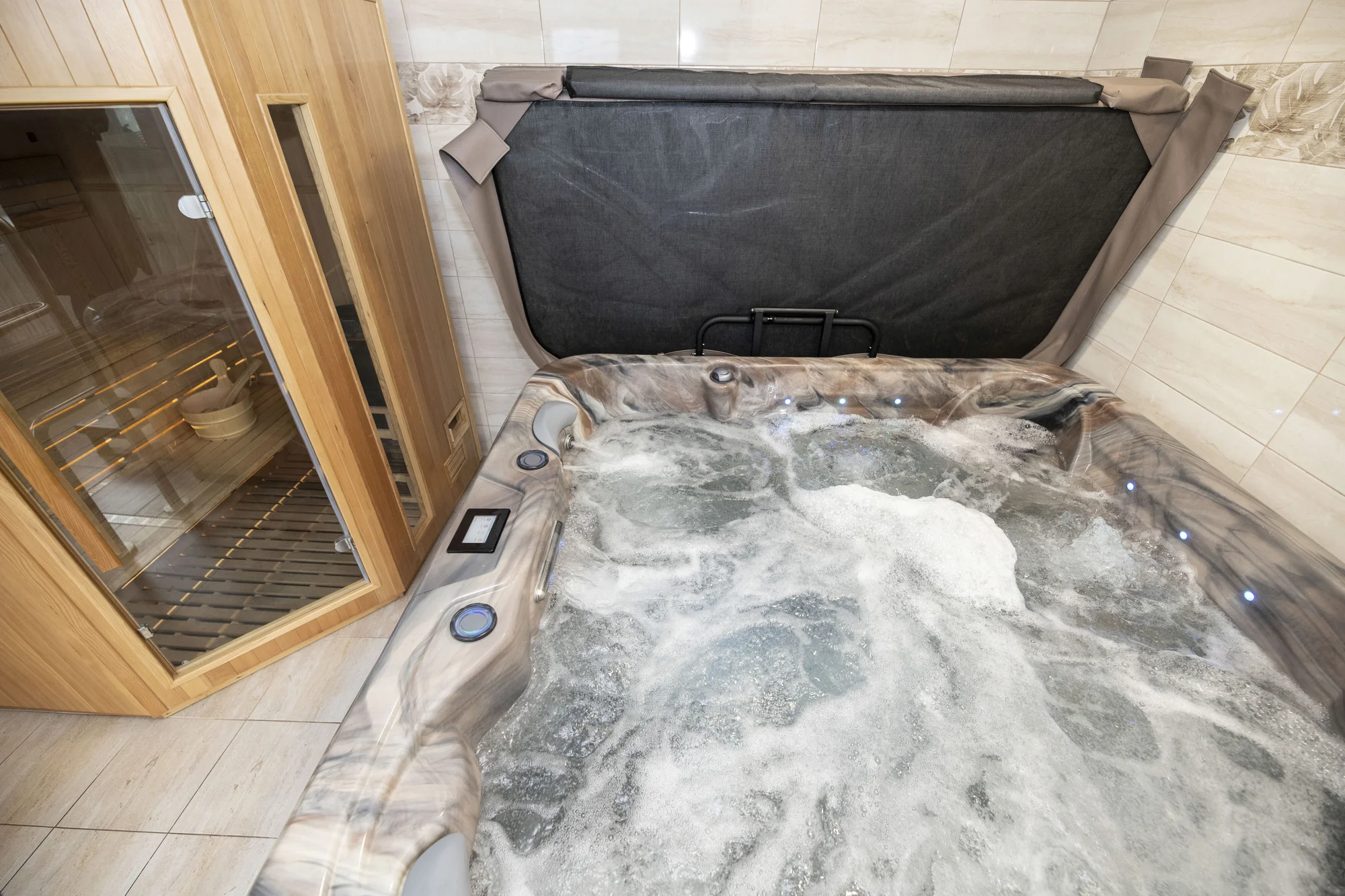 Malebné Lázně Libverda: pobyt se stravou, masáží, kosmetikou i privátním wellness