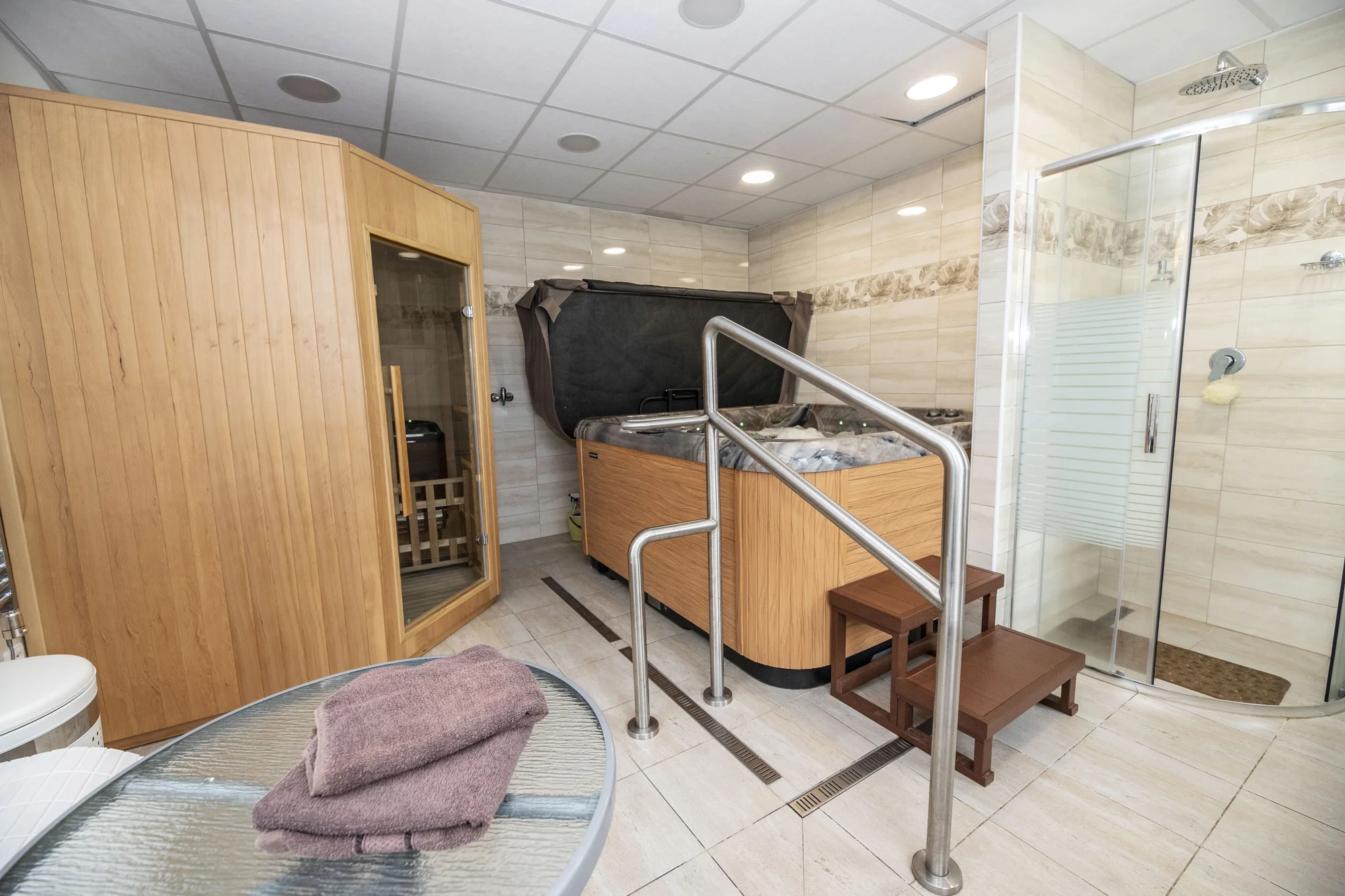 Malebné Lázně Libverda: pobyt se stravou, masáží, kosmetikou i privátním wellness