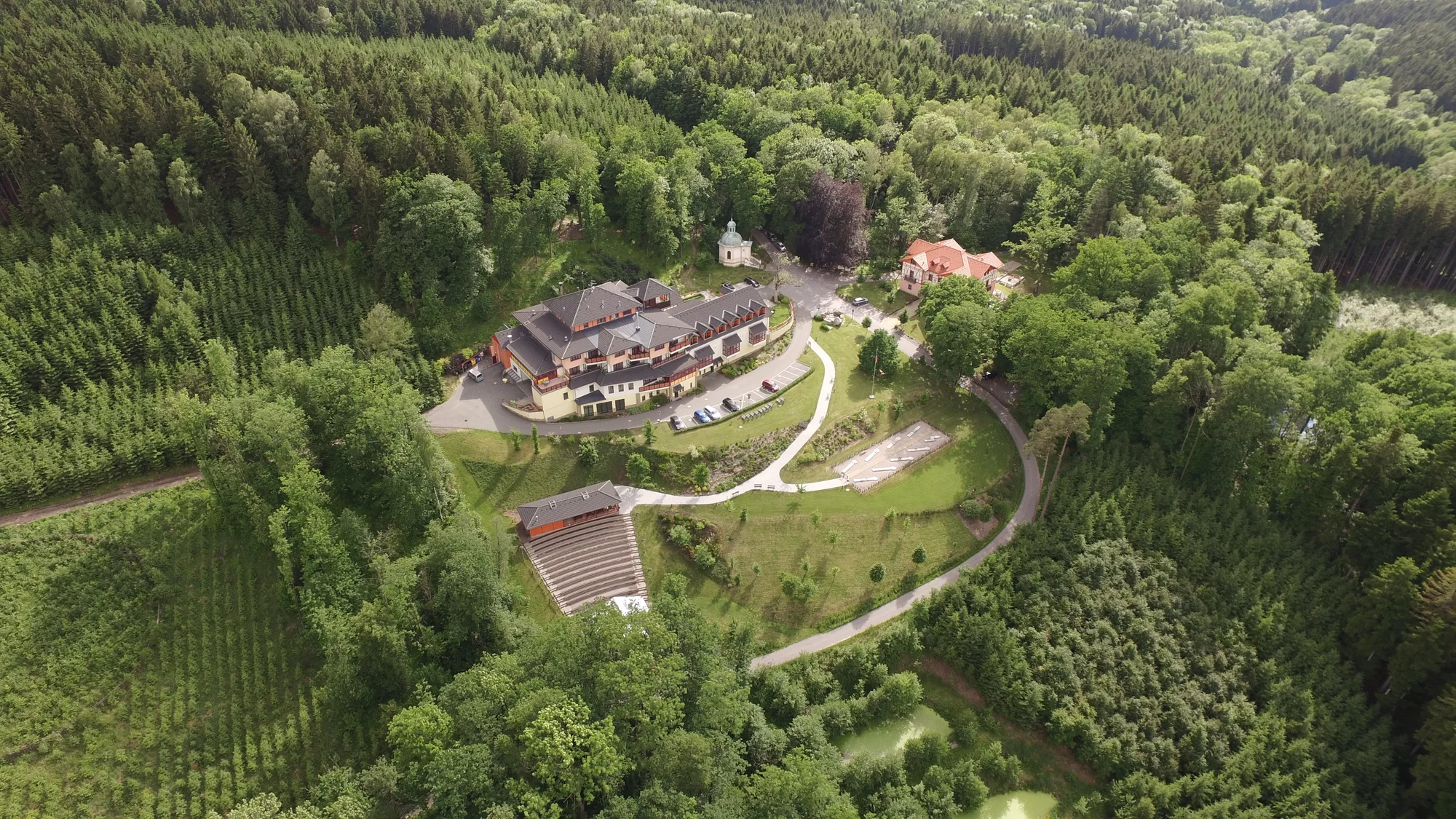 Odpočinkový pobyt v Orlických horách: snídaně či polopenze, neomezený wellness i procedury