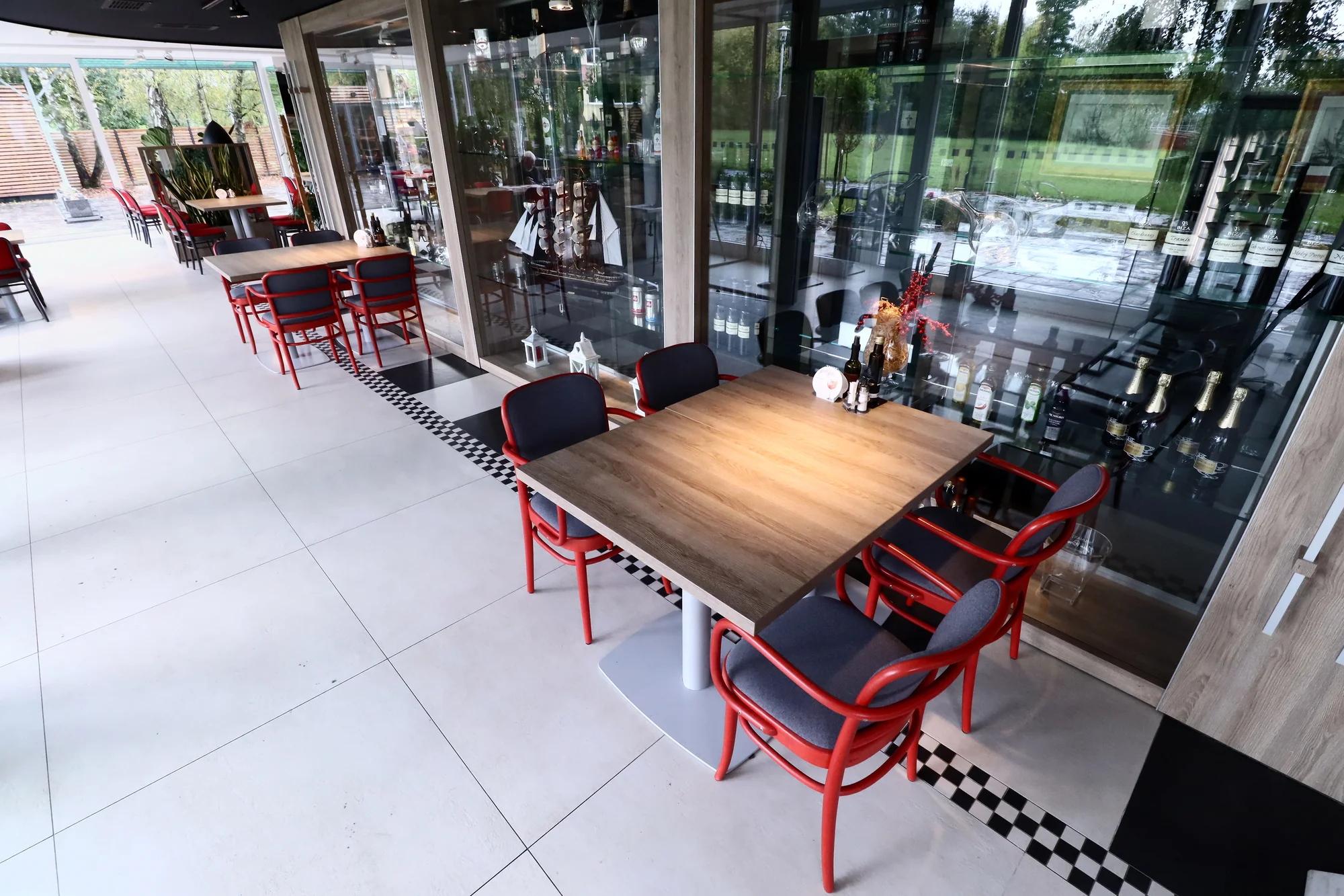 Italská restaurace La Strada: otevřené vouchery na 500 nebo 1 000 Kč