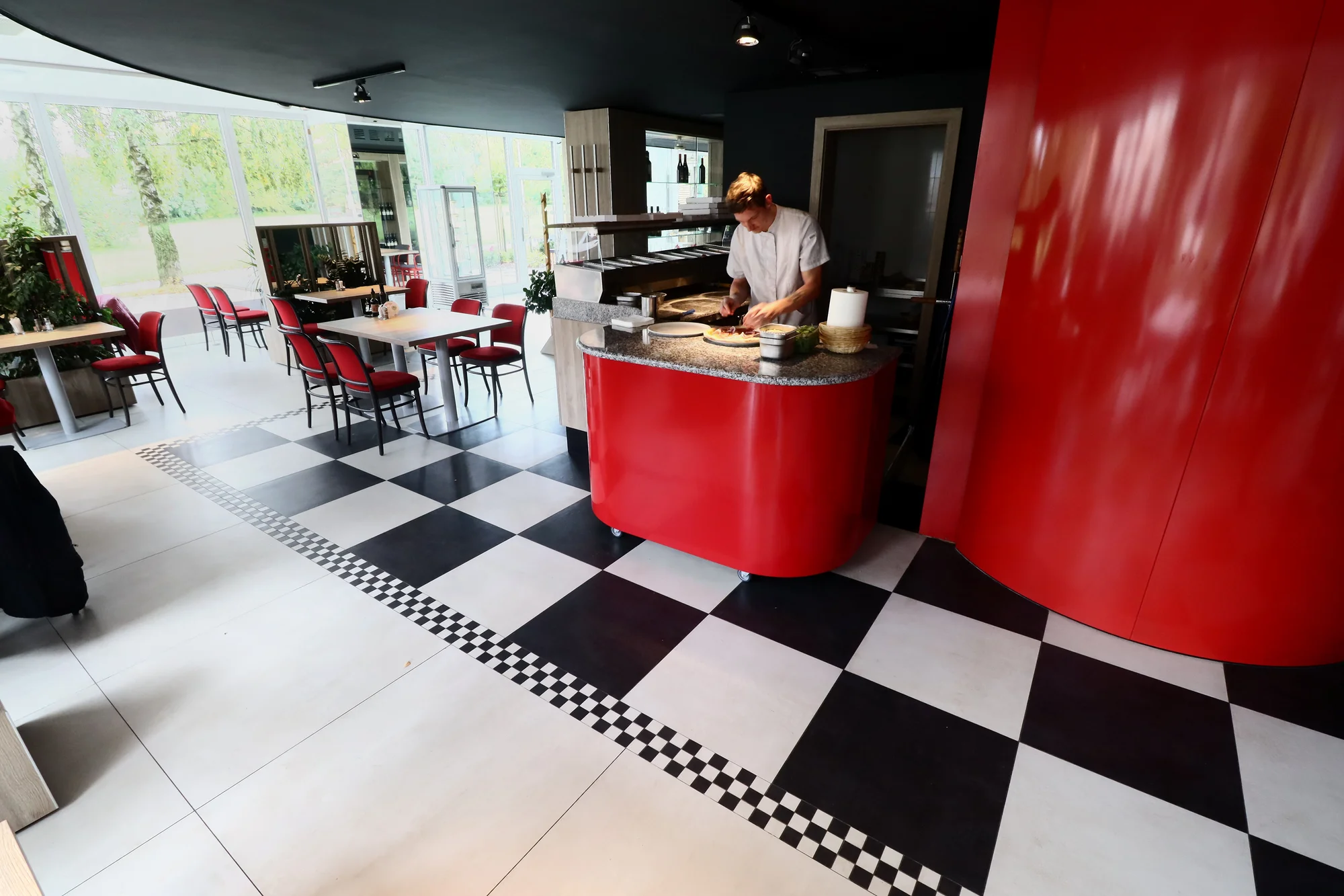 Italská restaurace La Strada: otevřené vouchery na 500 nebo 1 000 Kč