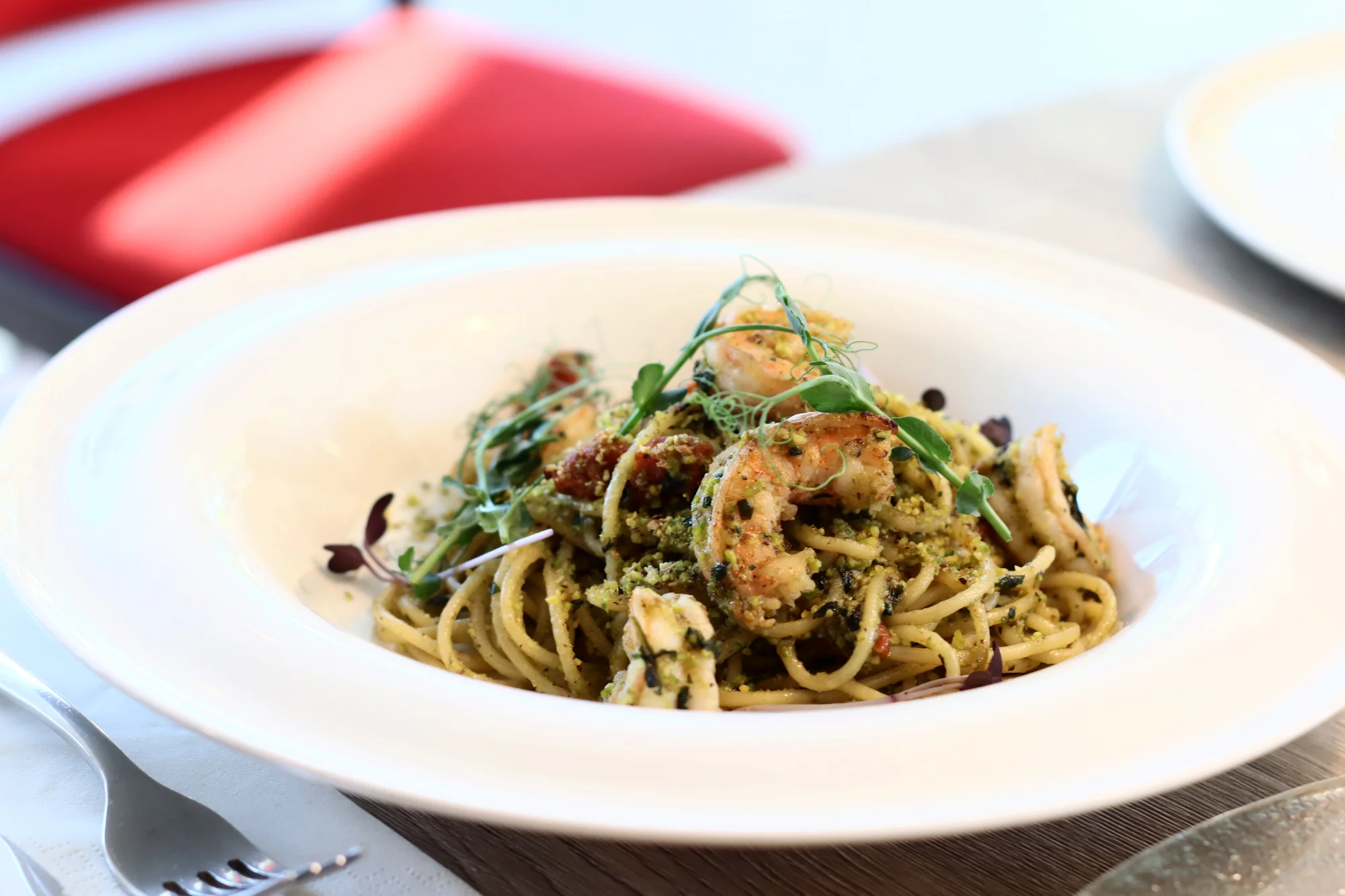 Italská restaurace La Strada: otevřené vouchery na 500 nebo 1 000 Kč