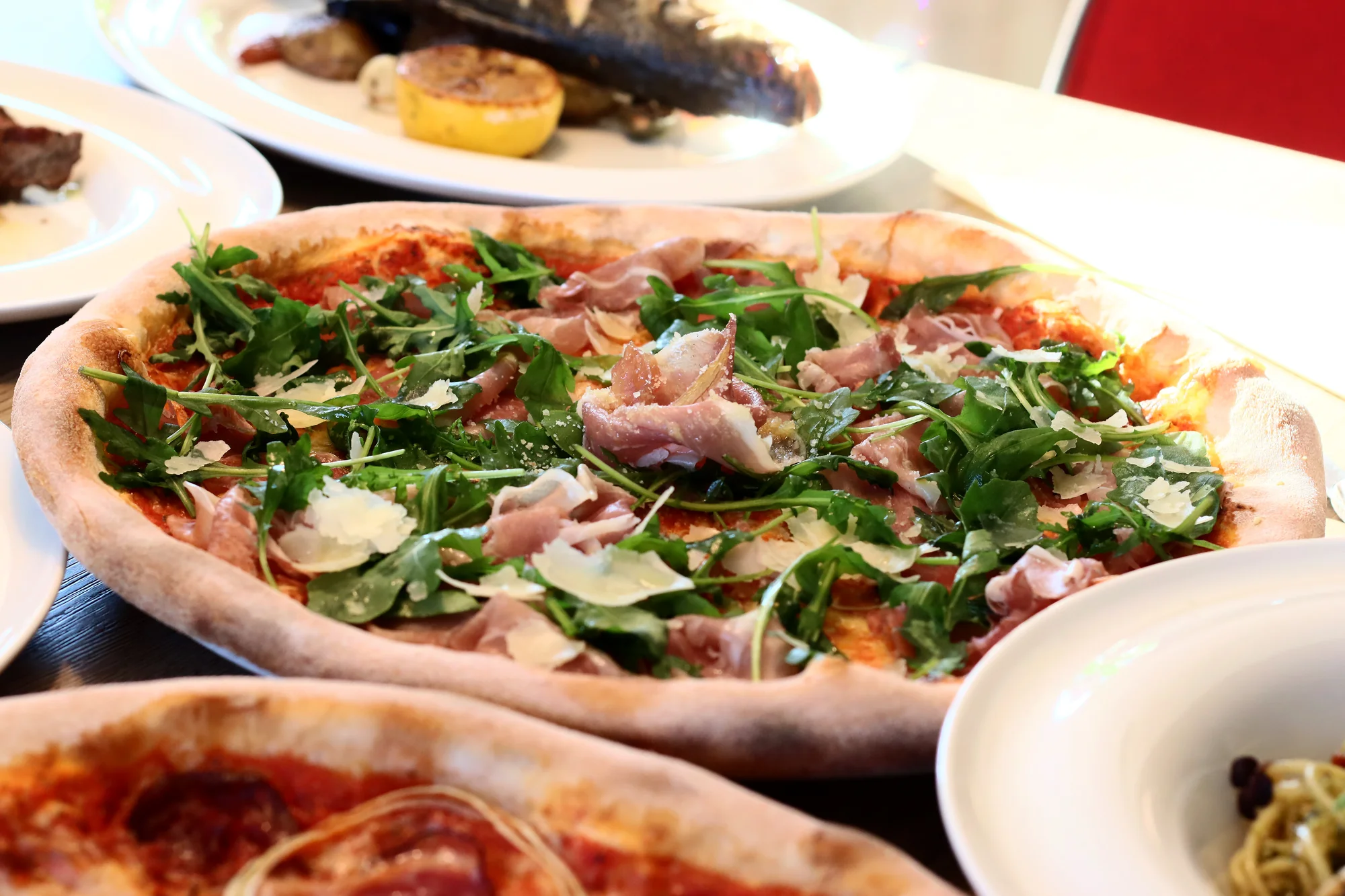 Italská restaurace La Strada: otevřené vouchery na 500 nebo 1 000 Kč