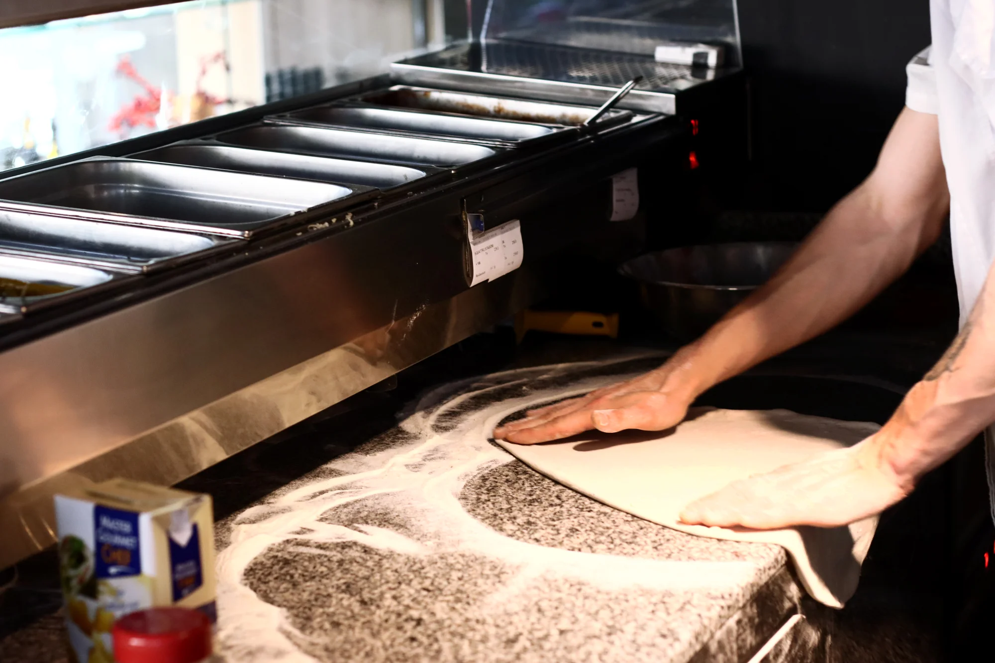 Italská restaurace La Strada: otevřené vouchery na 500 nebo 1 000 Kč