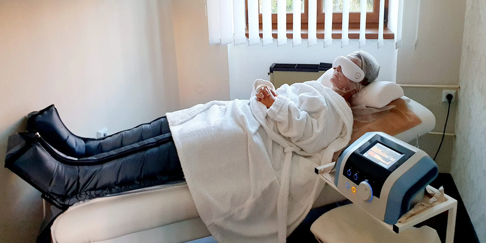 Oxygenoterapie nejen pro zvýšení imunity: 30 či 60 min. inhalace kyslíku i permanentka