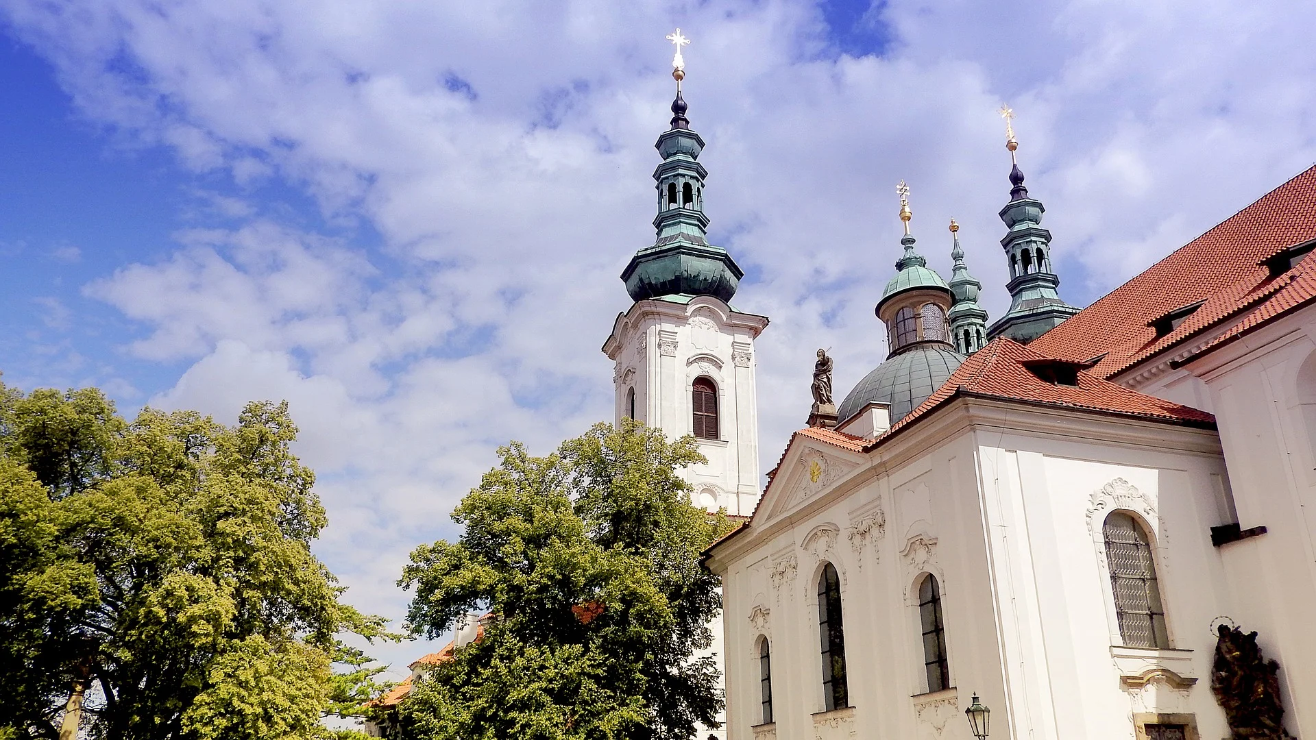 Komentované procházky Prahou s průvodcem pro jednoho, dva i rodinu