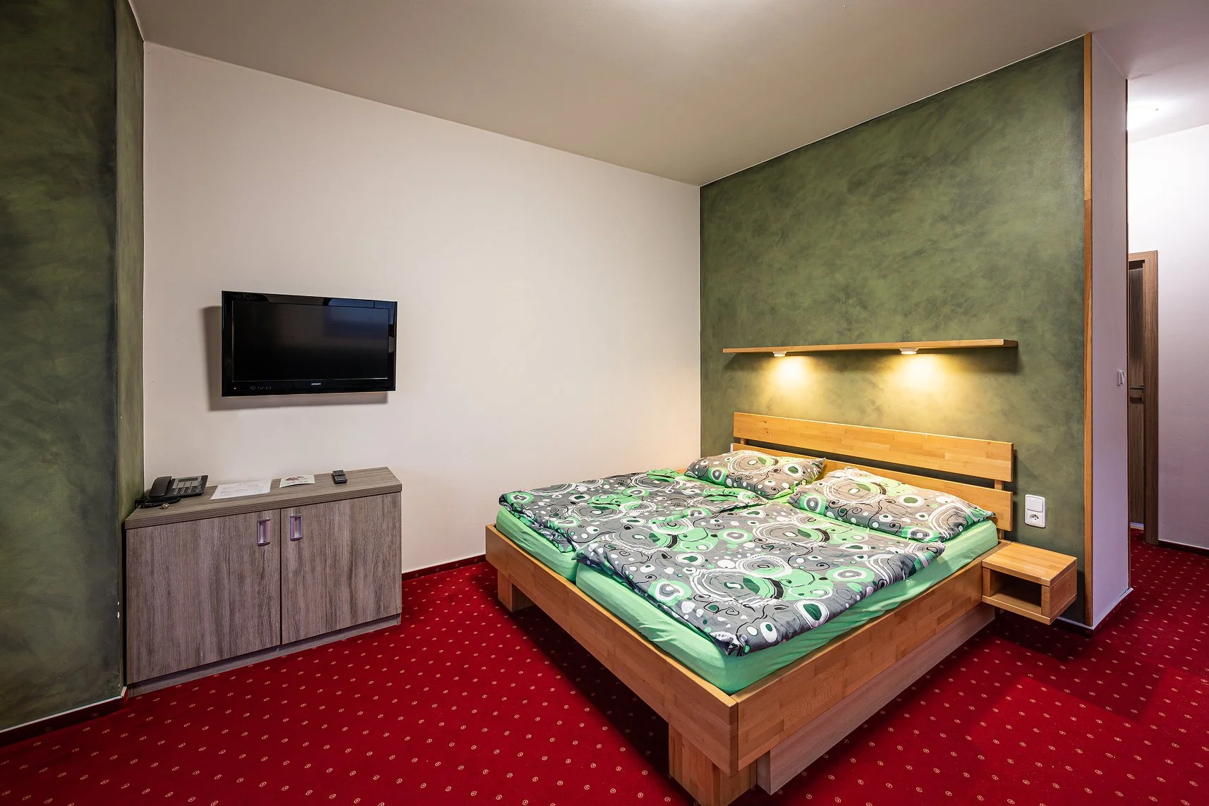 Beskydský relax: snídaně, polopenze i neomezený wellness