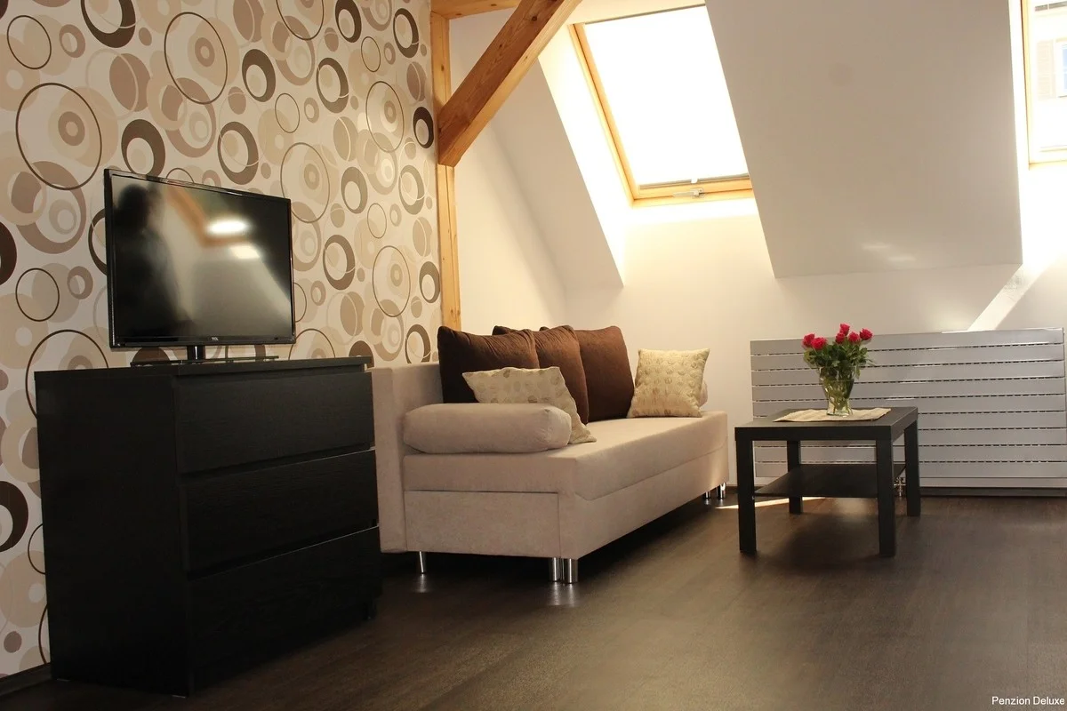 Luxusní penzion v blízkosti Adršpachu a Babiččina údolí