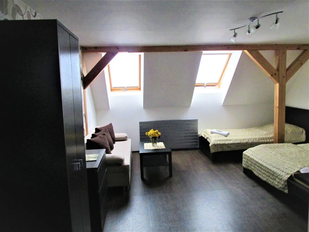 Luxusní penzion v blízkosti Adršpachu a Babiččina údolí