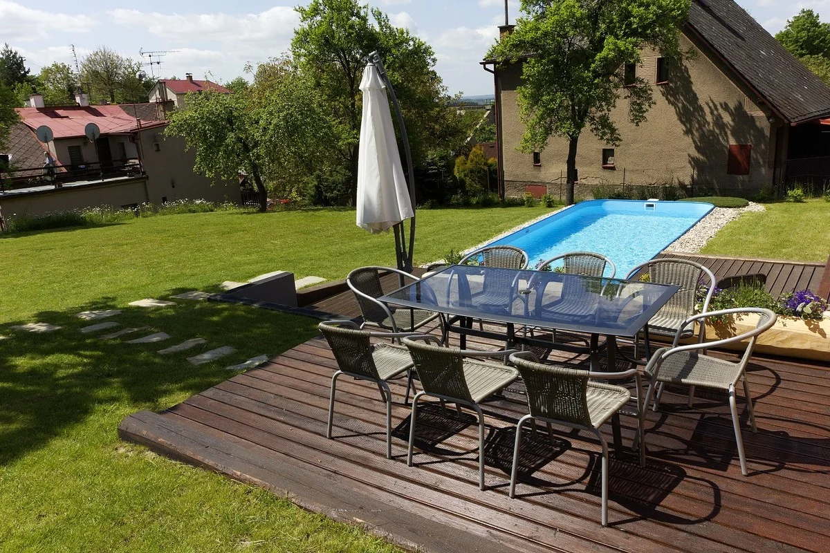 Luxusní penzion v blízkosti Adršpachu a Babiččina údolí