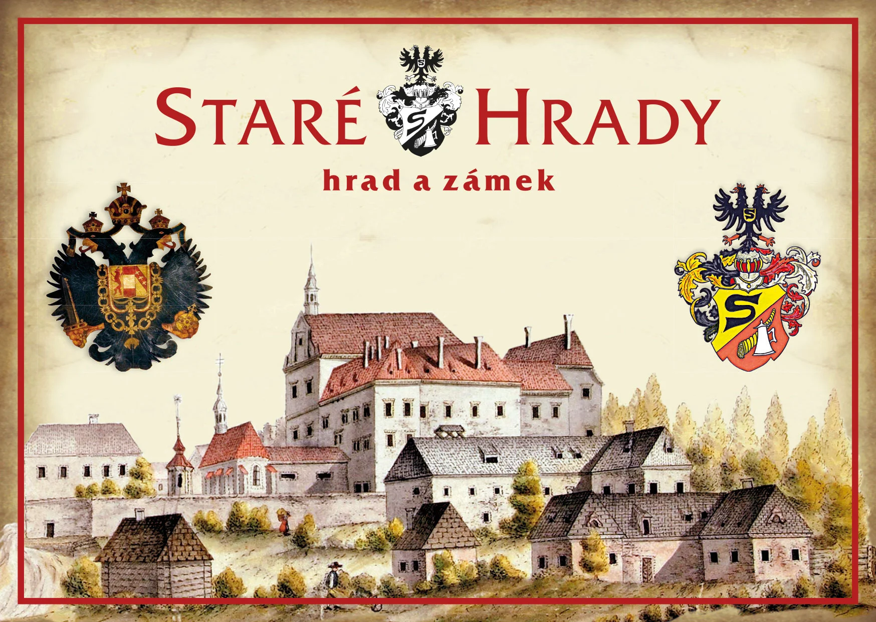 Zábavná prohlídka kouzelného sklepení na Starých Hradech, pro děti pexeso, pro dospělé medovina