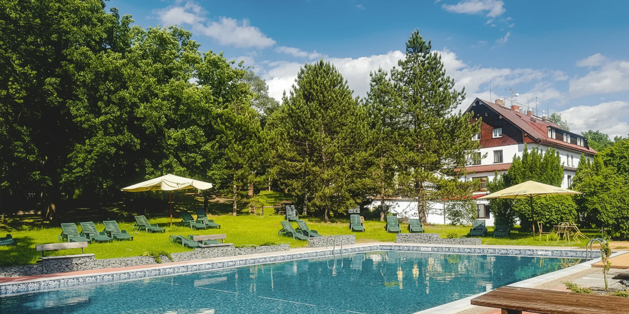 Relax na Slapech: polopenze, výlety i privátní wellness