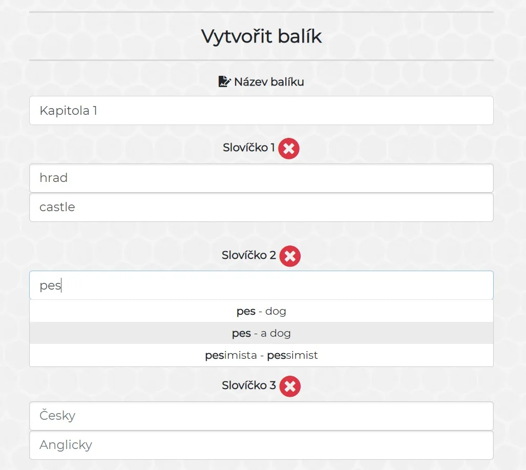 Cizí jazyky s aplikací LangBee: kurzy nebo AI konverzace + učení slovíček