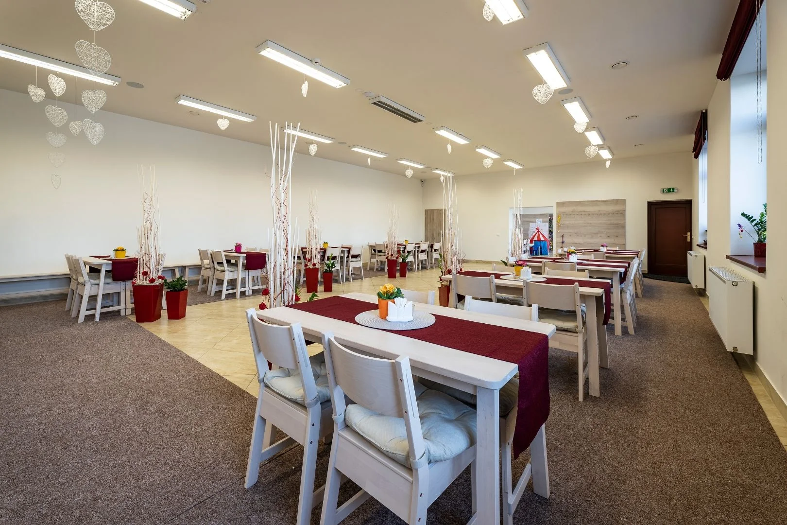 Pobyt v hotelu na břehu přehrady Plumlov: snídaně, polopenze i degustační menu
