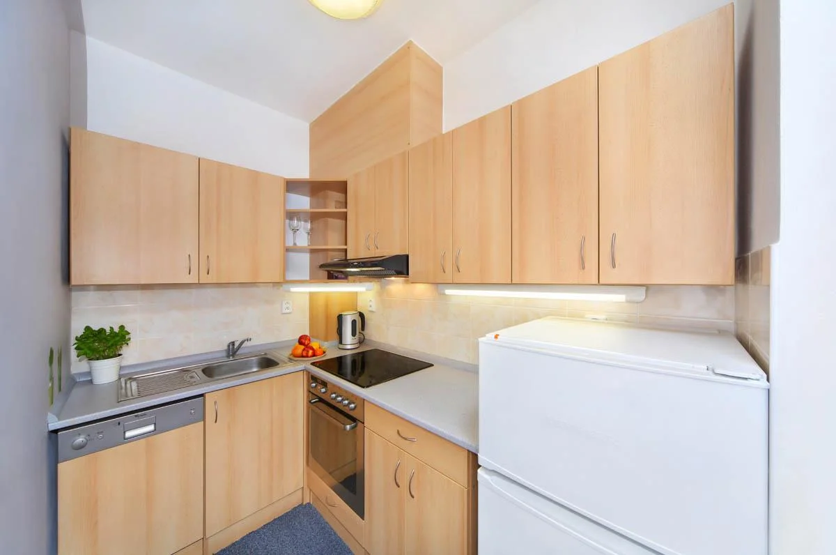 Pobyt v apartmánu ve Špindlu: 2–7 nocí s výhledem na přehradu