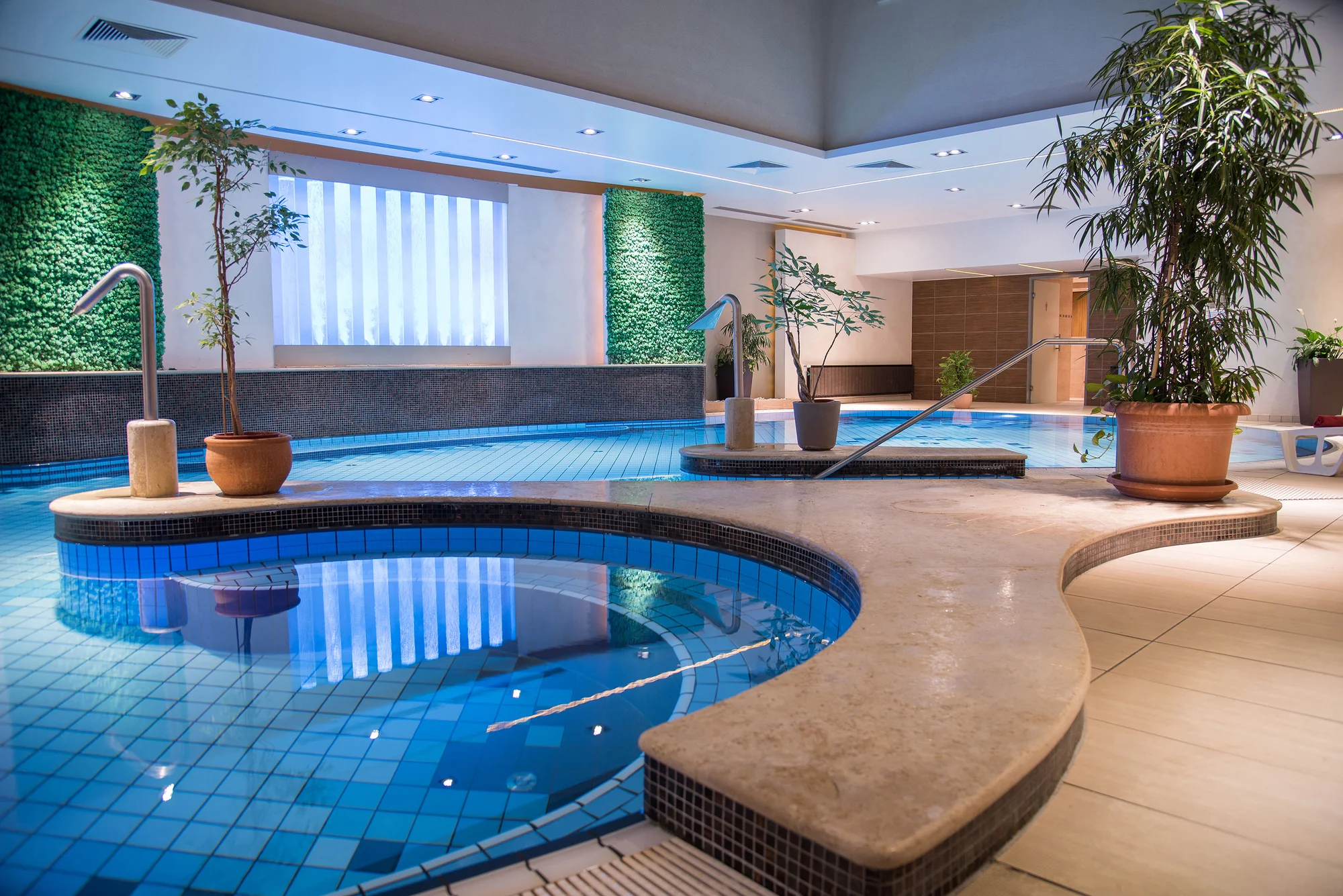 Pobyt v maďarském Hévízu kousek od břehu Balatonu: polopenze a neomezený wellness, 2 děti zdarma