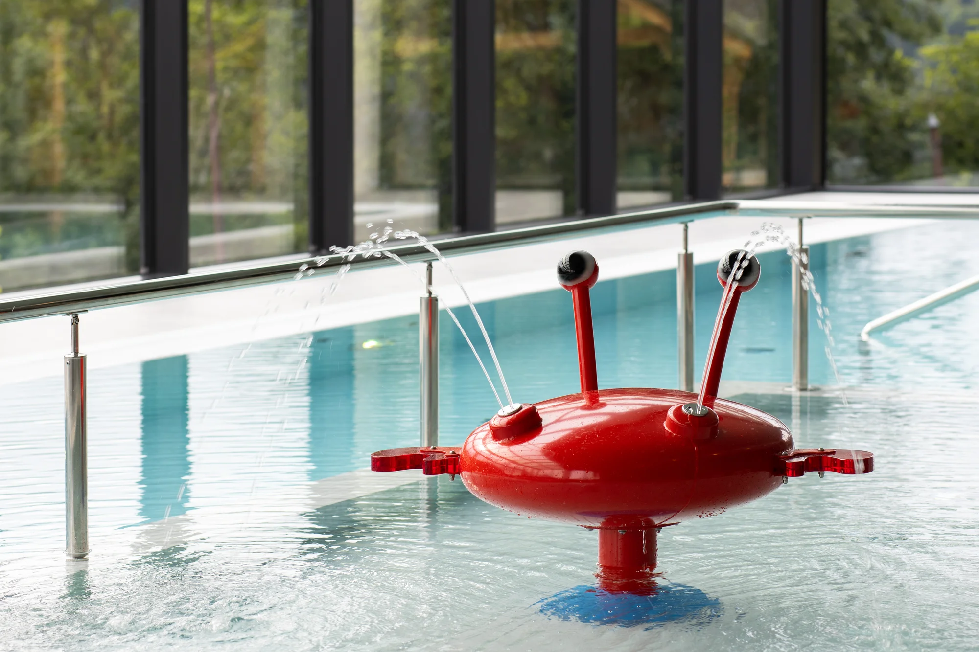 Moderní hotel v lázeňském městě Piwniczna-Zdrój: strava i neomezený wellness
