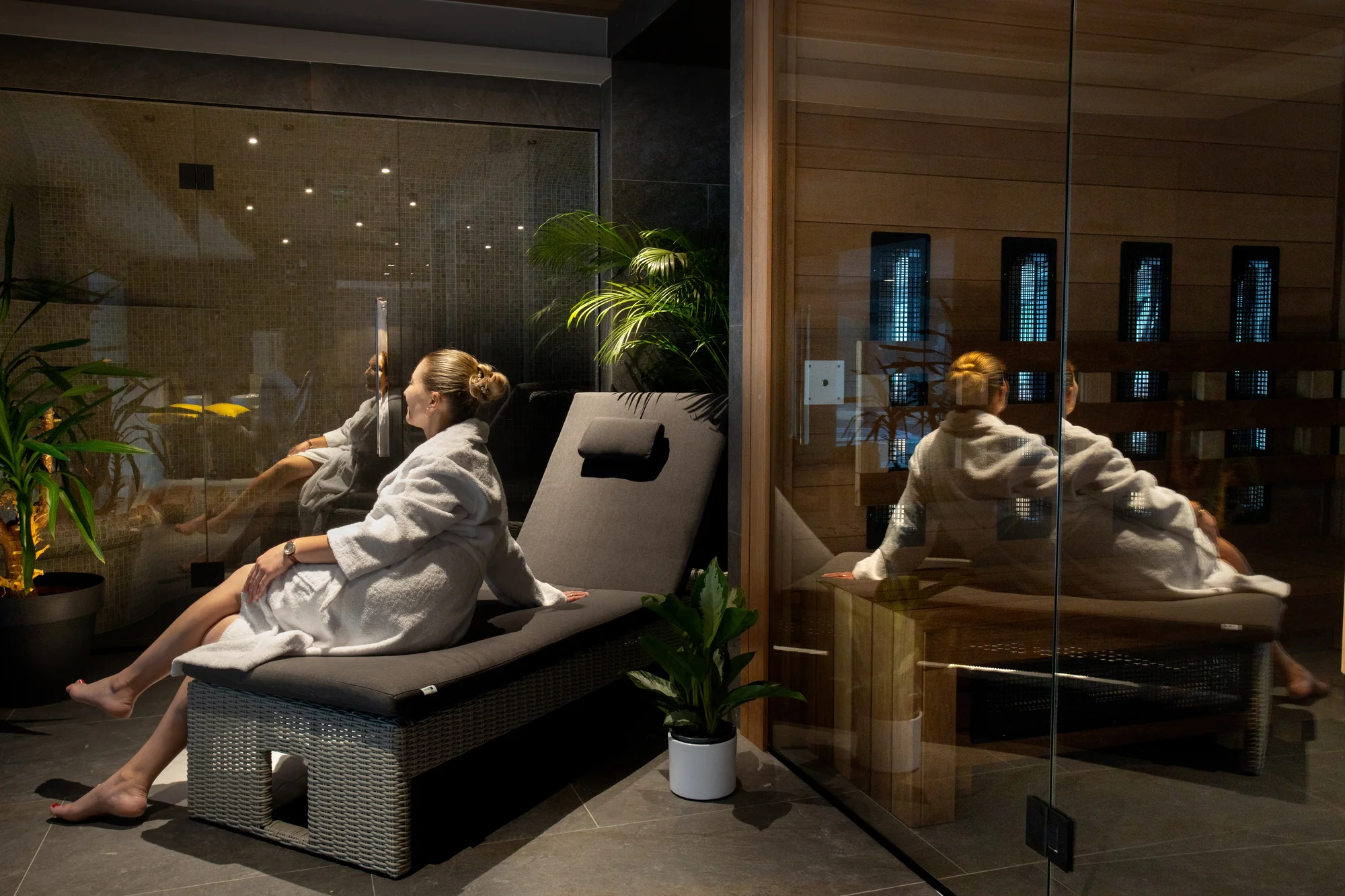 Moderní hotel v lázeňském městě Piwniczna-Zdrój: strava i neomezený wellness
