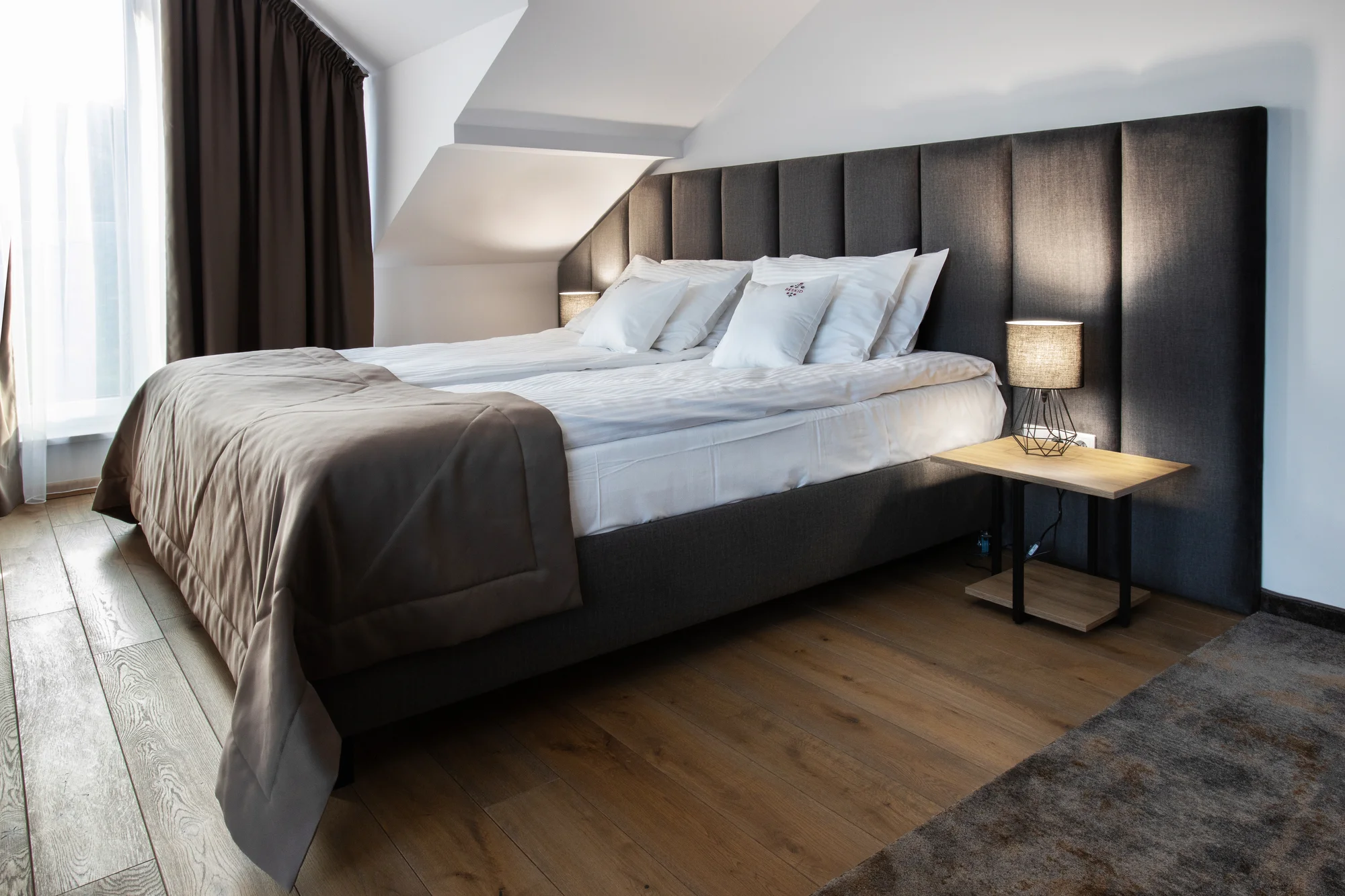 Moderní hotel v lázeňském městě Piwniczna-Zdrój: strava i neomezený wellness