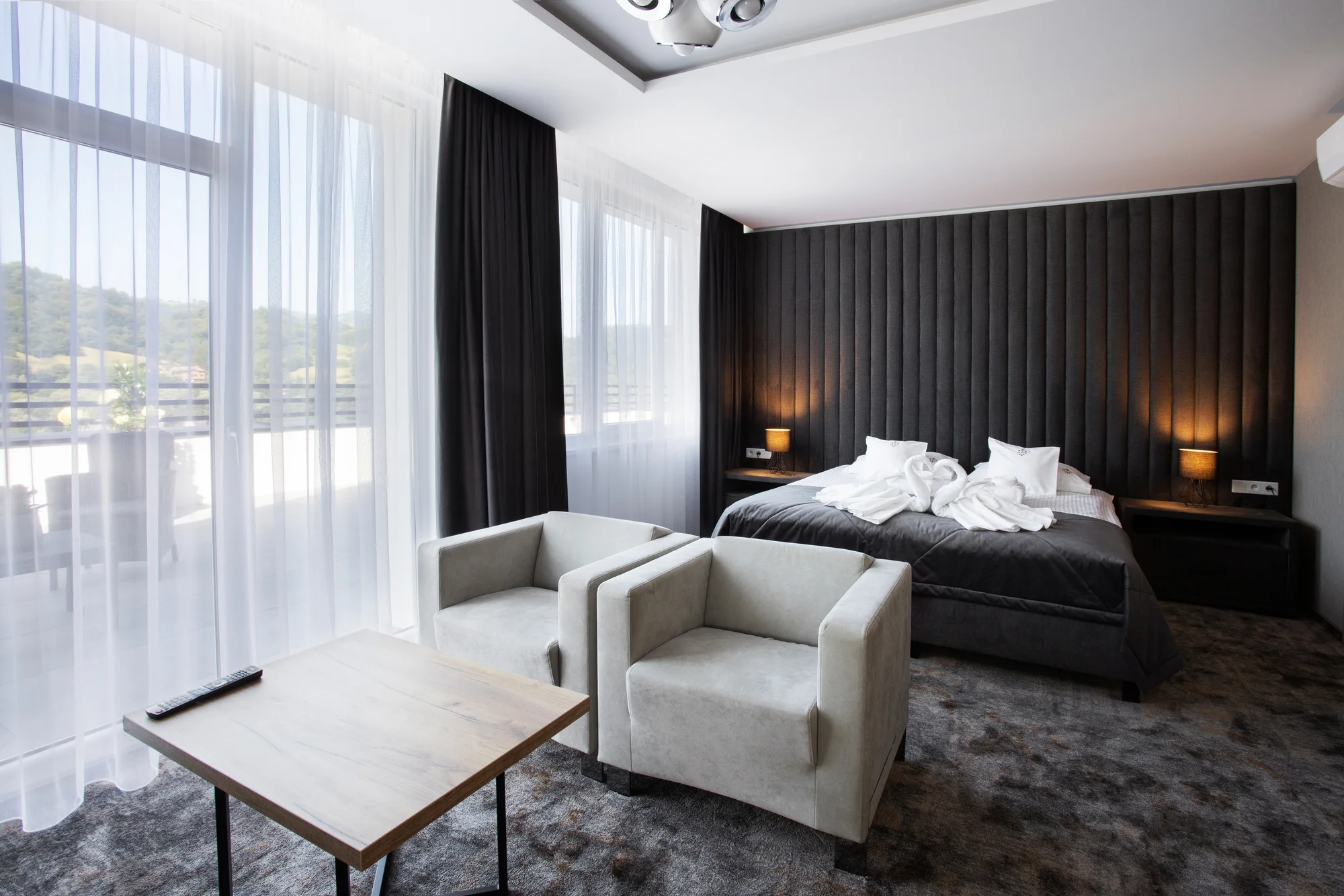 Moderní hotel v lázeňském městě Piwniczna-Zdrój: strava i neomezený wellness