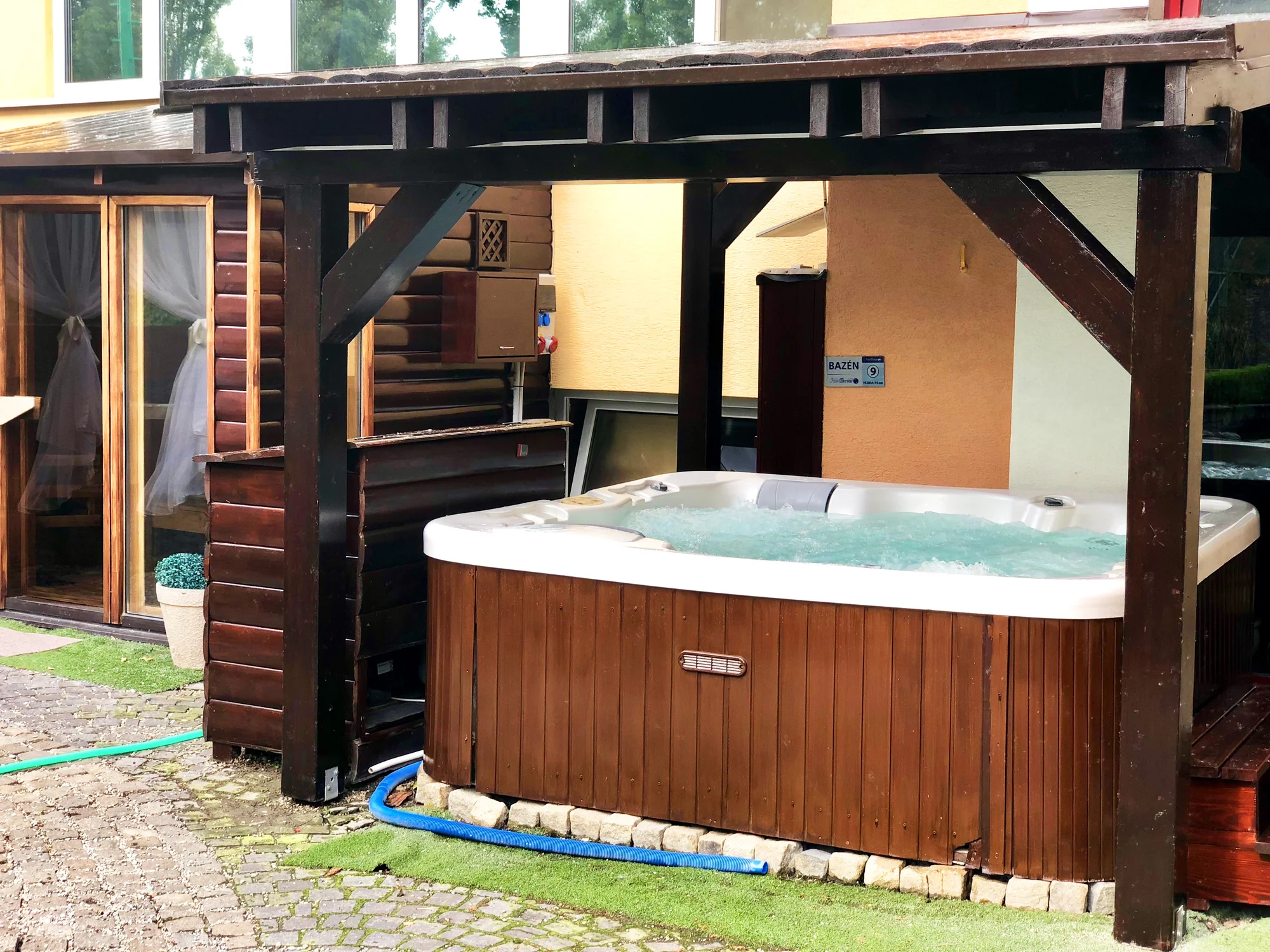 Relaxace na Slovensku pro pár i rodinu: 4* pobyt s polopenzí a neomezeným wellness, děti do 10,9 let zdarma