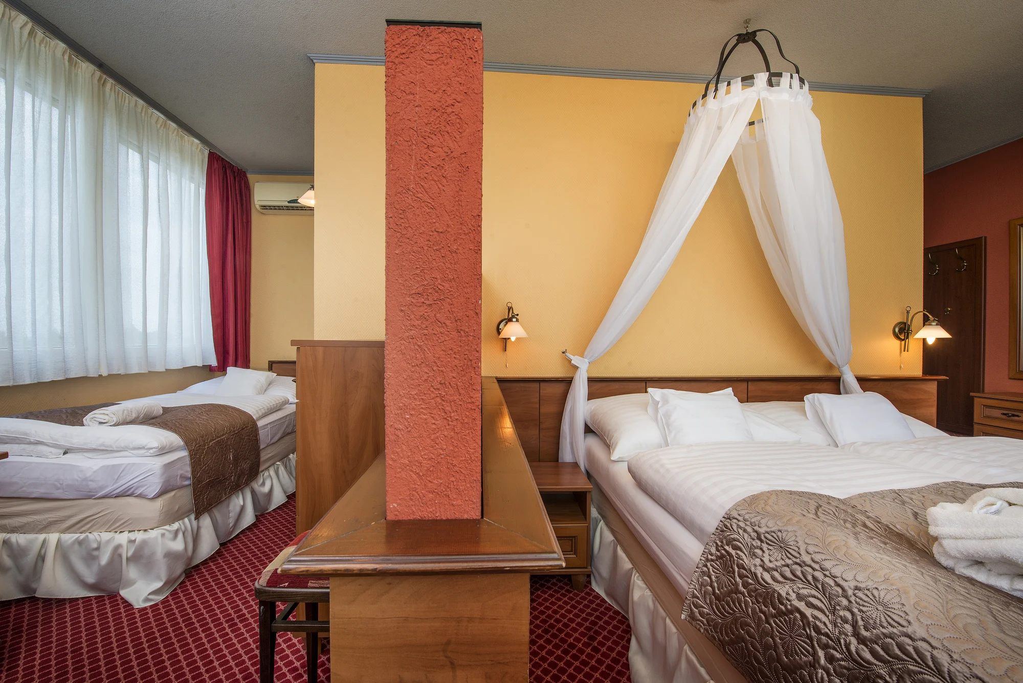 Relaxace na Slovensku pro pár i rodinu: 4* pobyt s polopenzí a neomezeným wellness, děti do 10,9 let zdarma