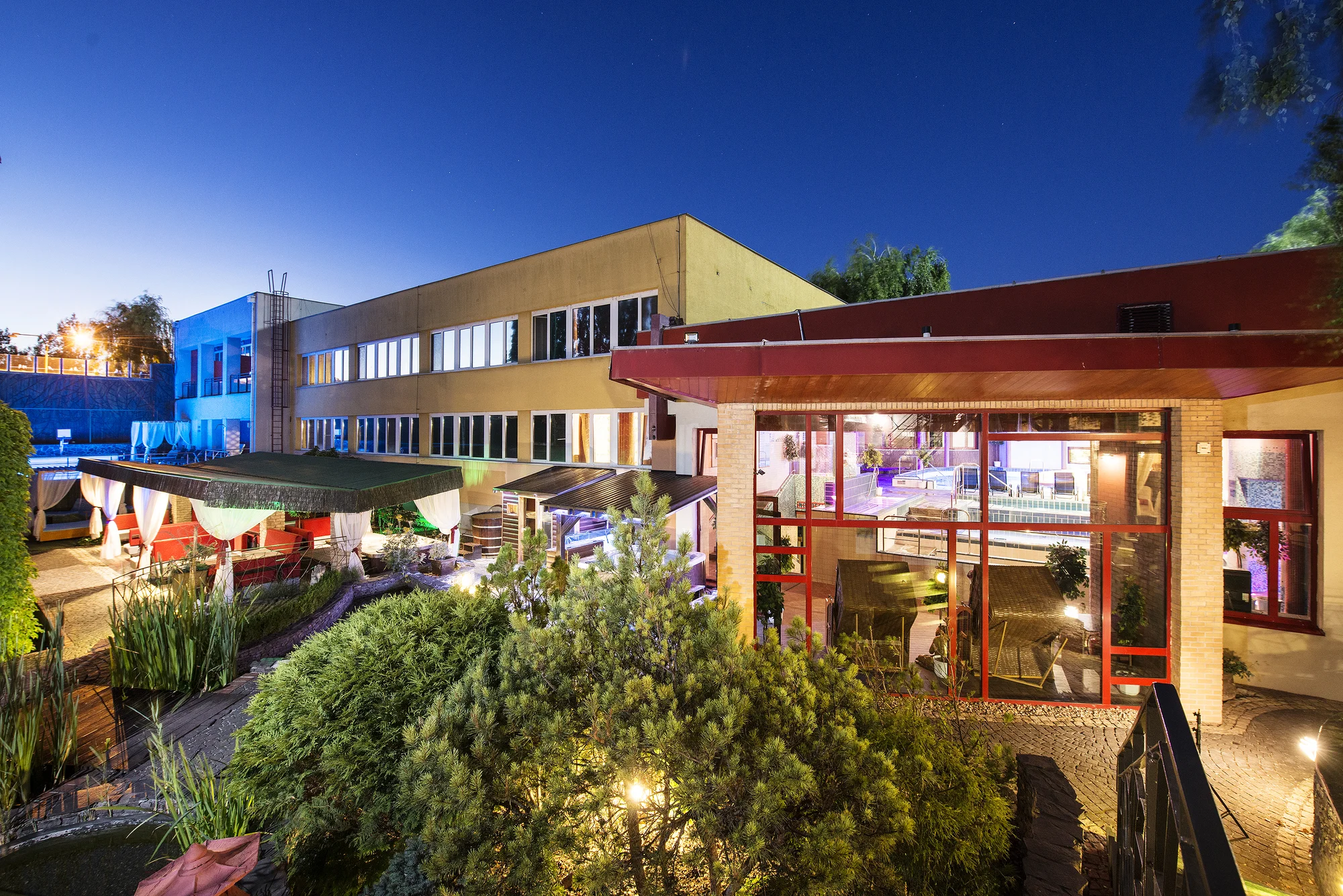 Relaxace na Slovensku pro pár i rodinu: 4* pobyt s polopenzí a neomezeným wellness, děti do 10,9 let zdarma