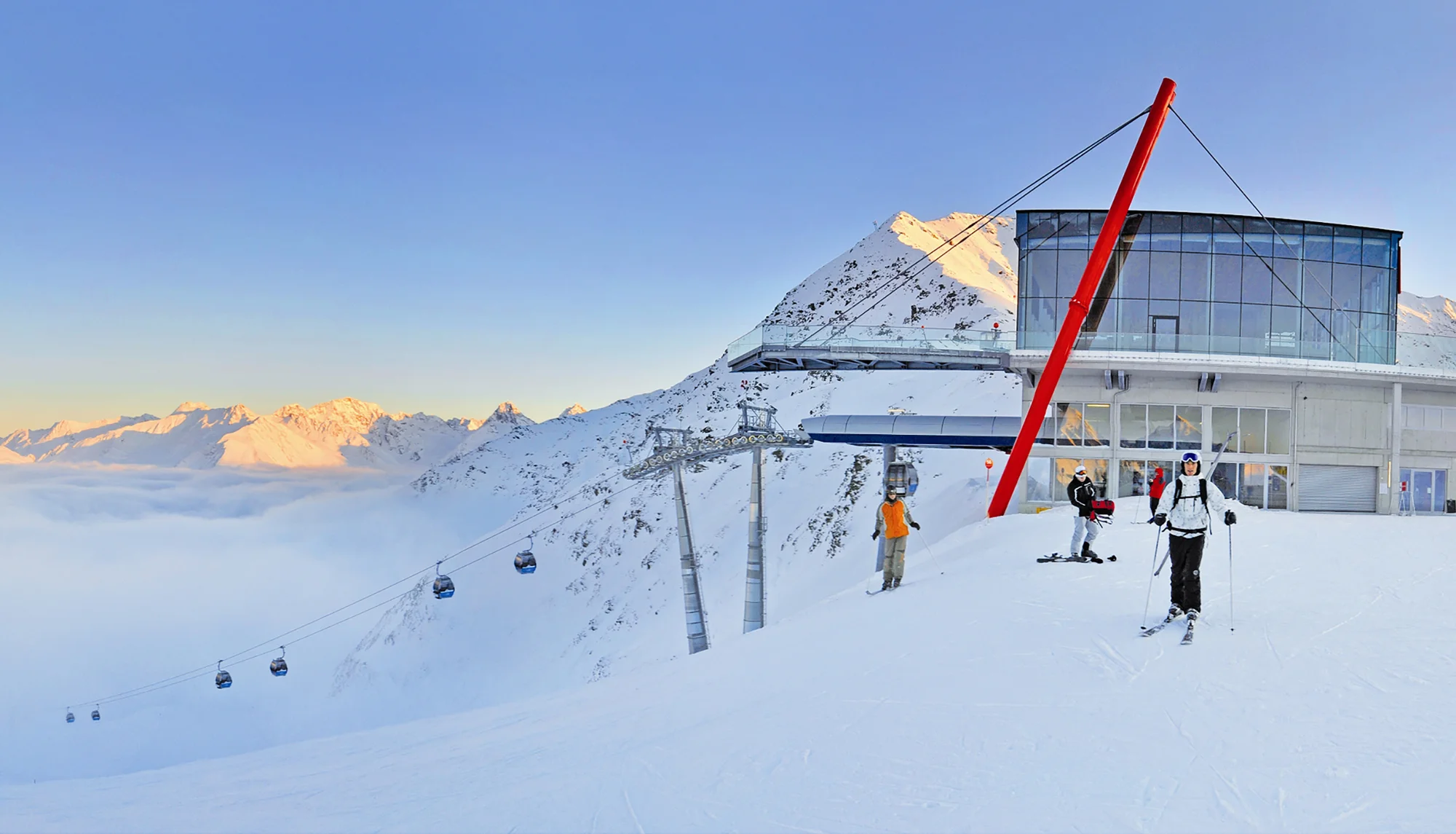 Pobyt v Rakousku: 3* hotel blízko skiareálu a turistických tras, polopenze i wellness, možnost předem koupit skipas